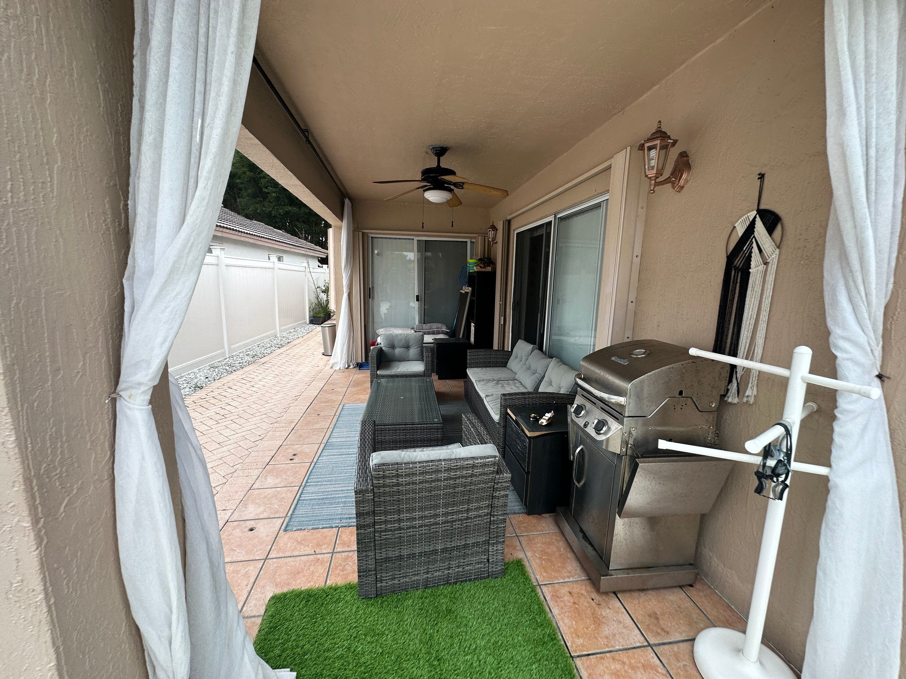 Wind & Storm Damage Claim in Miramar by FLAPA & KeyStone