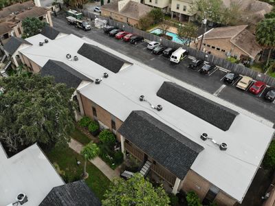 Brownsville Roof Project 