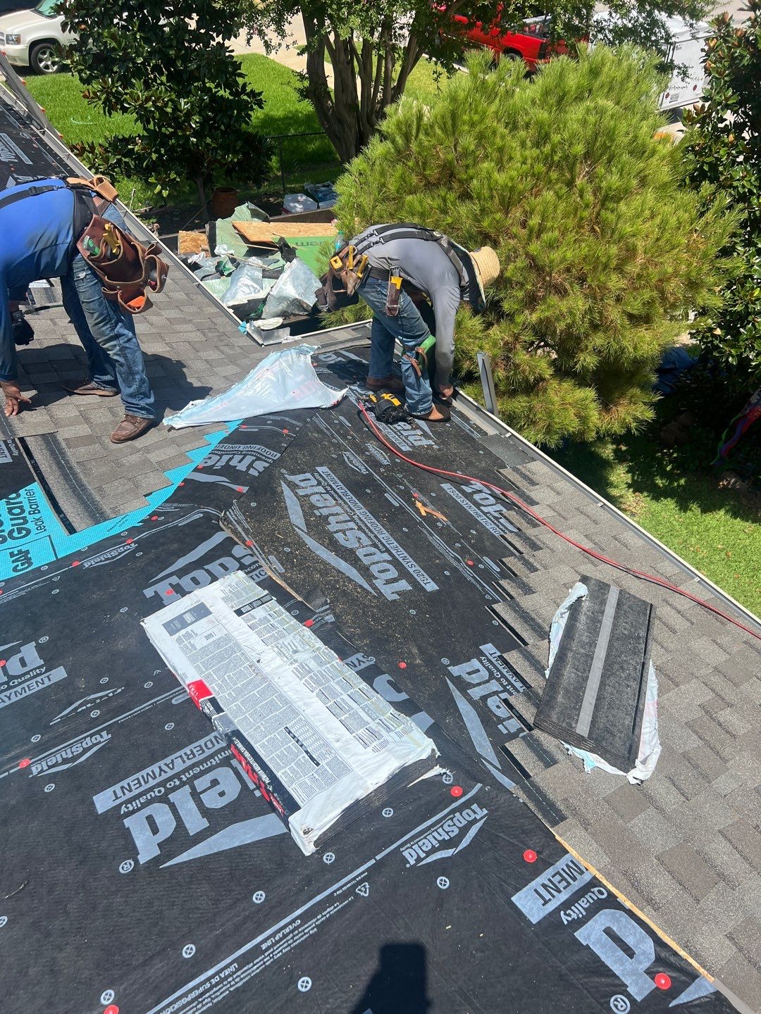 Project in Carrollton by Armor Roofing | Exteriors