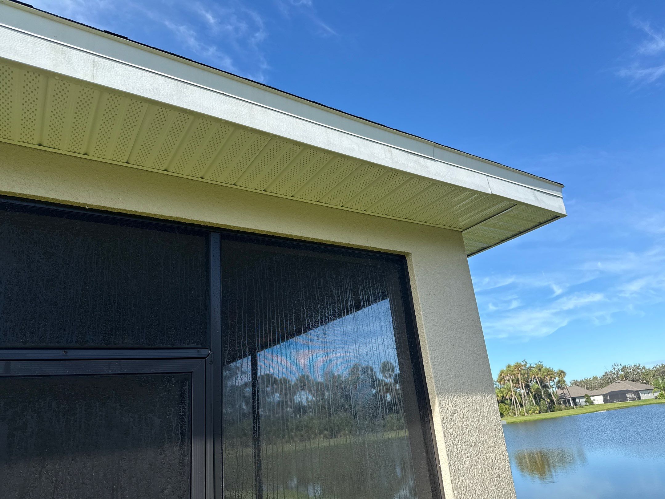 Complete House Wash, Driveway & Lanai Cleaning – Trevesta, Palmetto FL by Sunshine AquaWash