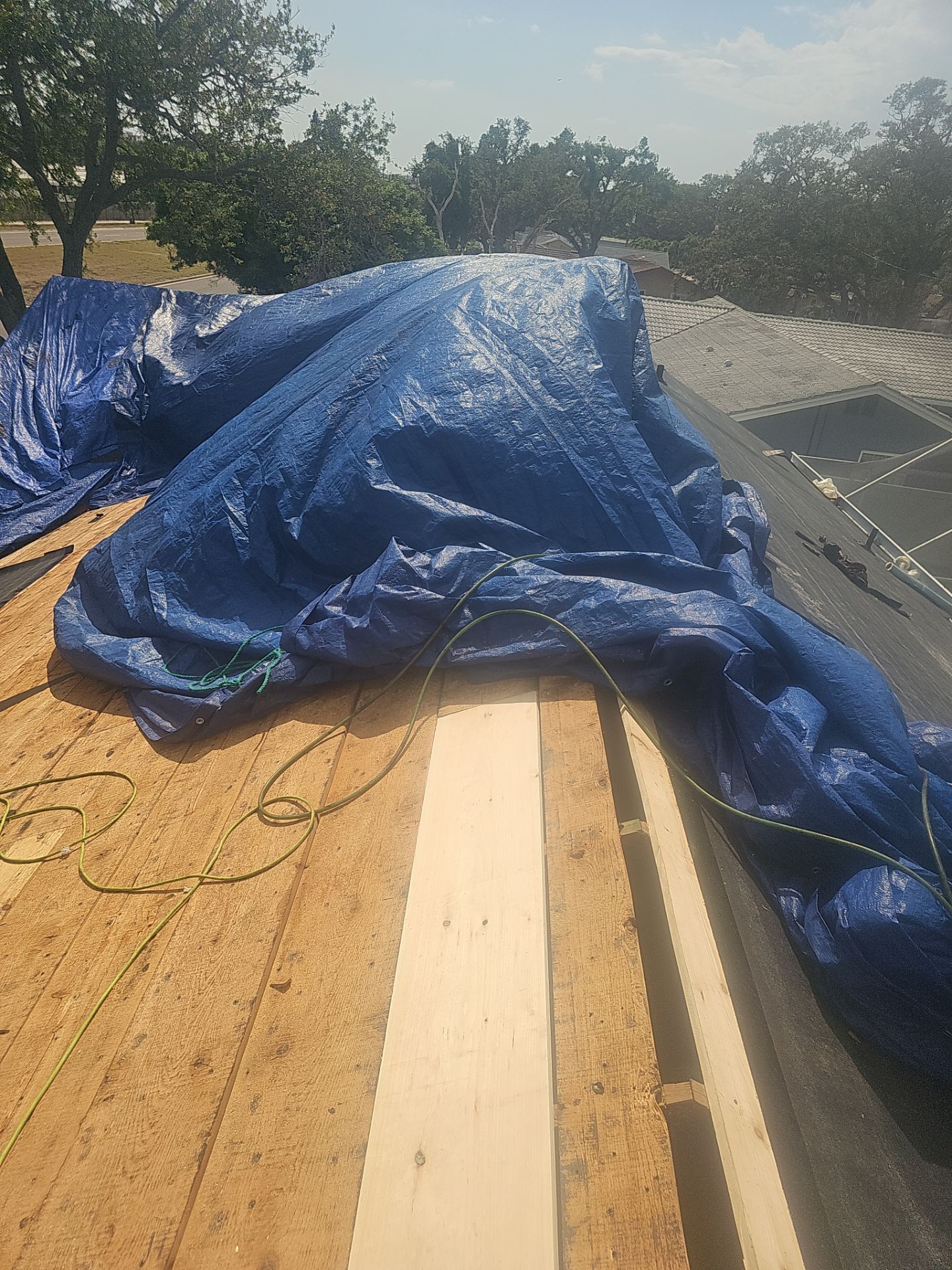 Project in Largo 33774 by Mitchell Roofing Company LLC 
