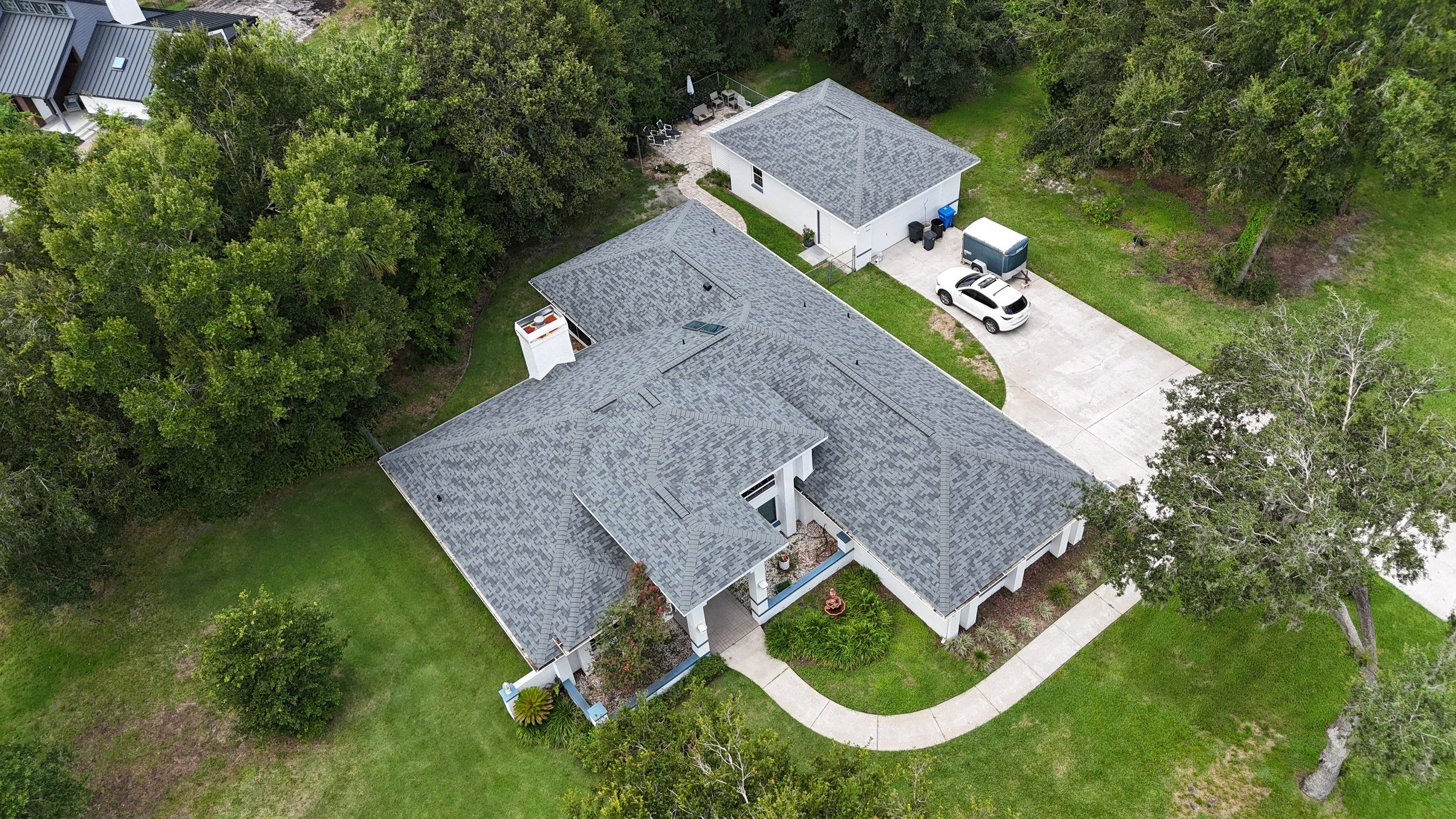 Roof Replacement in Plant City, FL by Shingle Masters Roofing