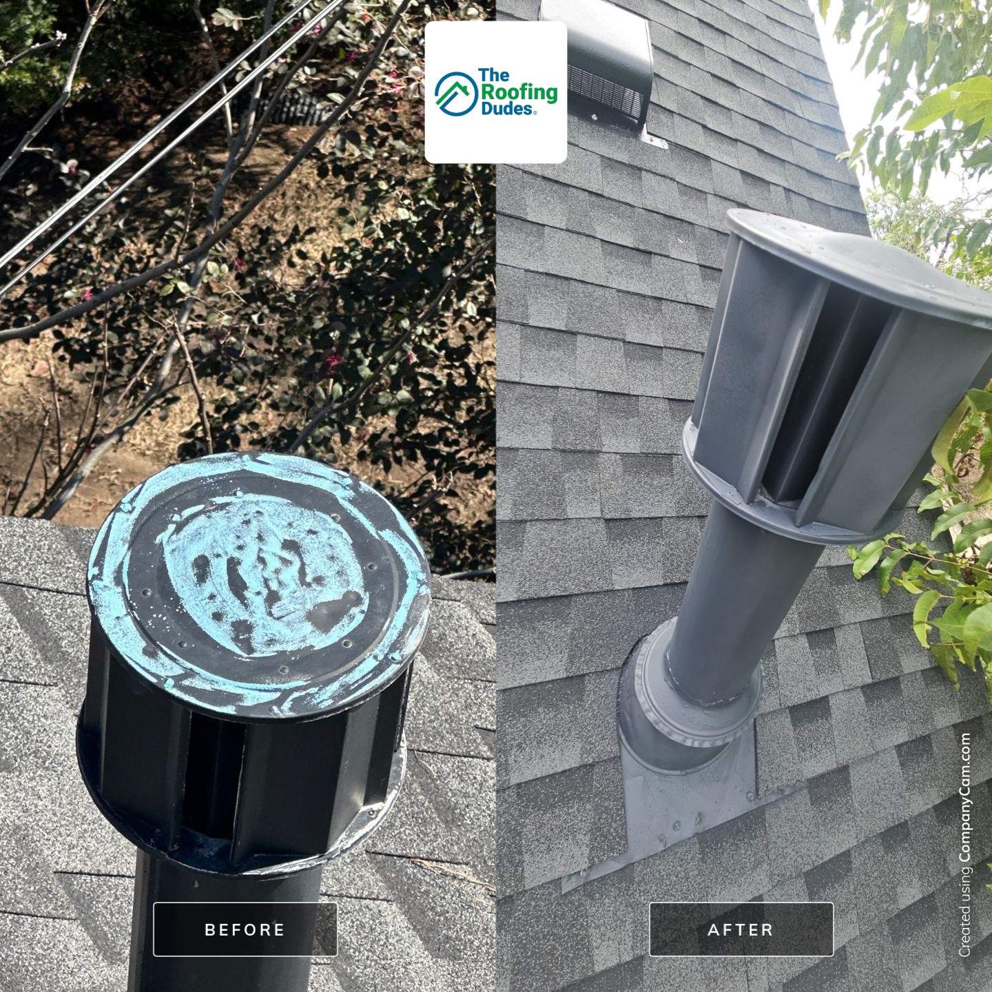 Shingle Replacement in Birmingham (Charcoal) by The Roofing Dudes