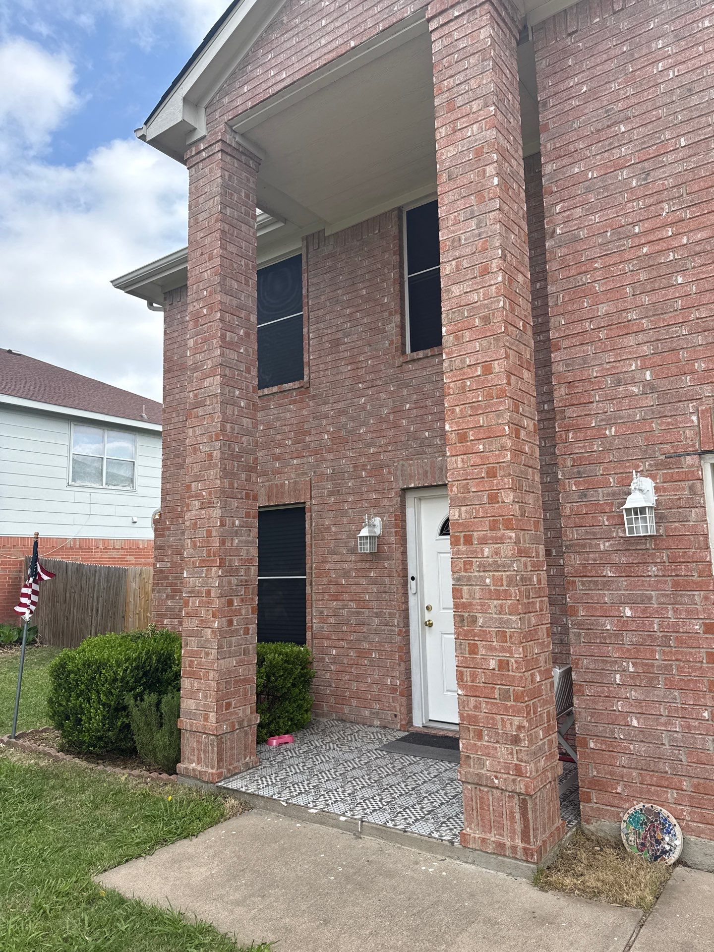 Project in Waxahachie by Rhino Roofing and General Contracting, LLC