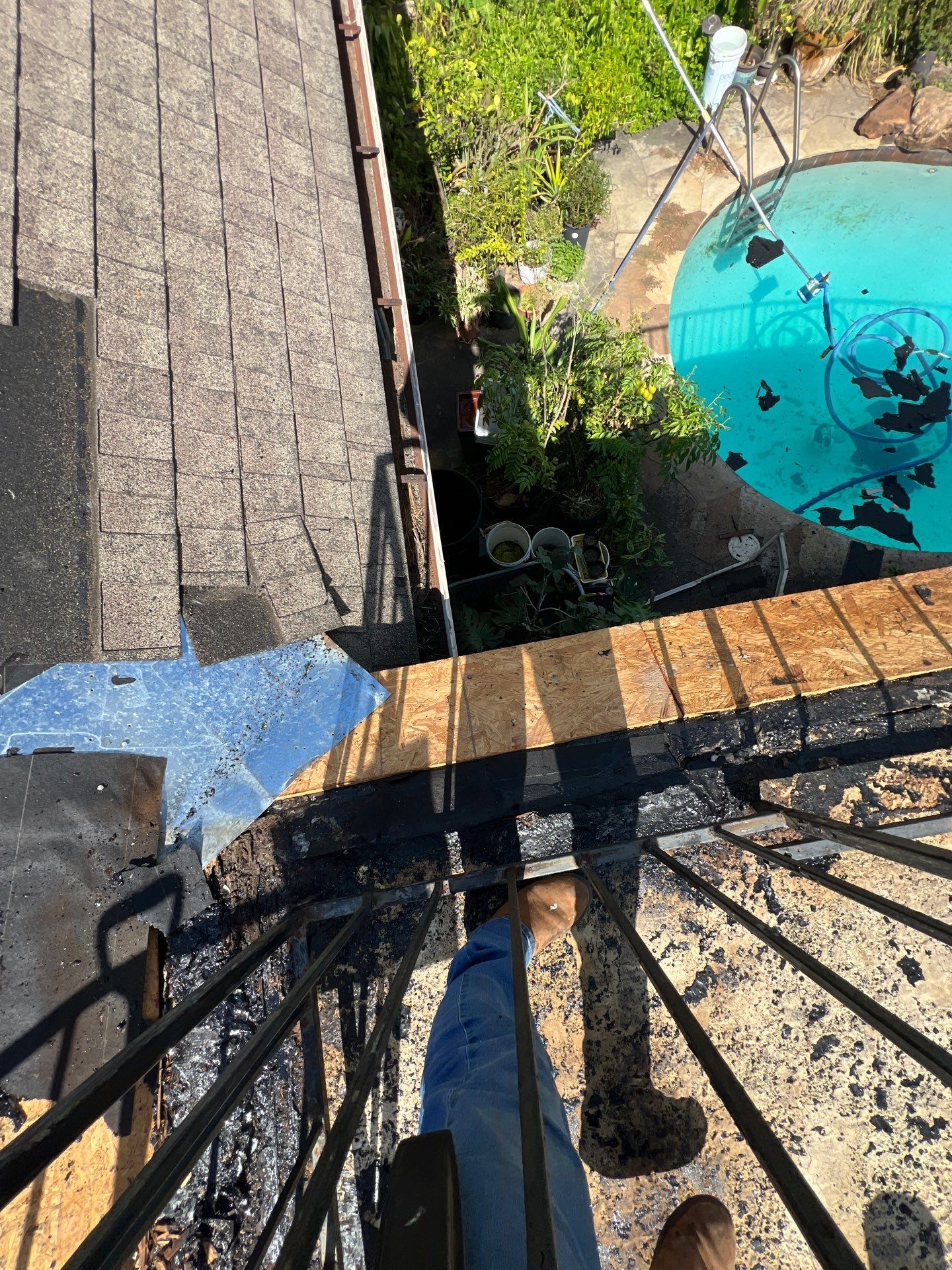 Roof Replacement by Roof Repair Company