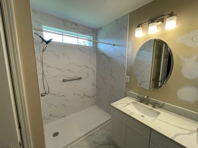 Hickory Point - Bathroom Update