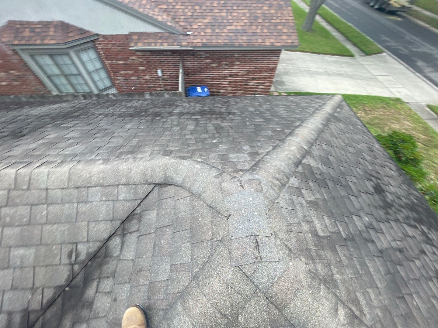 Residential Roofing Installation using GAF Timberline HDZ by Lighthouse Roofing