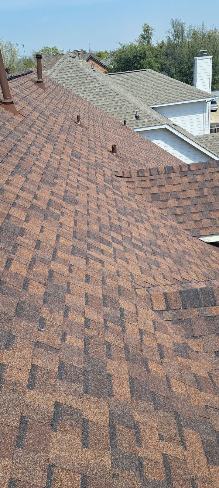 Project in Austin by Rhino Roofing and General Contracting, LLC