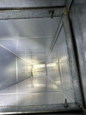 Old Steinmart- Department Store Duct Restoration