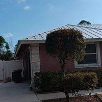 24ga 1" Nail-Strip Mill Finish by Total Roofing System The Metal Roof Experts