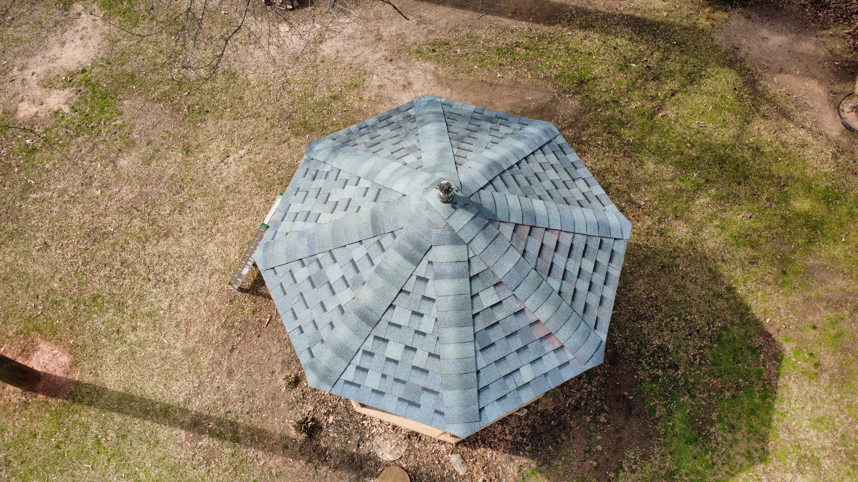 Project in Williamston, SC by Roofsters