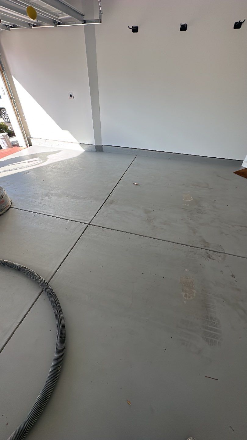 Garage Project in Upper Saint Clair by Floors in a Day, Inc