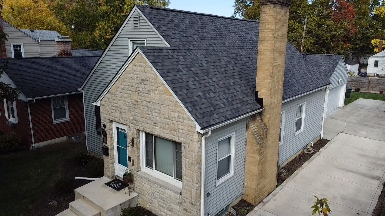 Asphalt Shinlge Replacement in Columbus by KFX Roofing by KFX Roofing