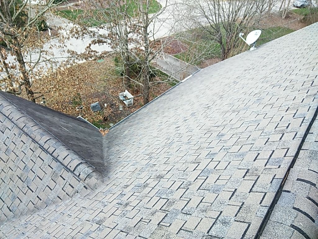 Residential Roofing Installation using Roof Installation by American Roofing NC