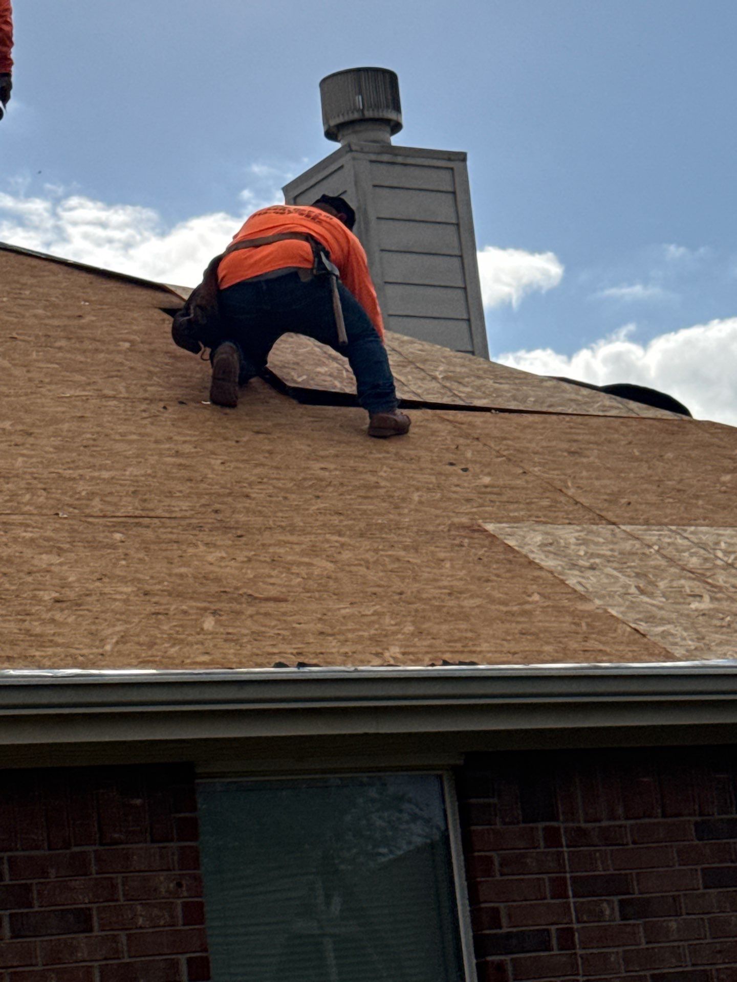 Roof Repair Texas City by Roof Repair Company