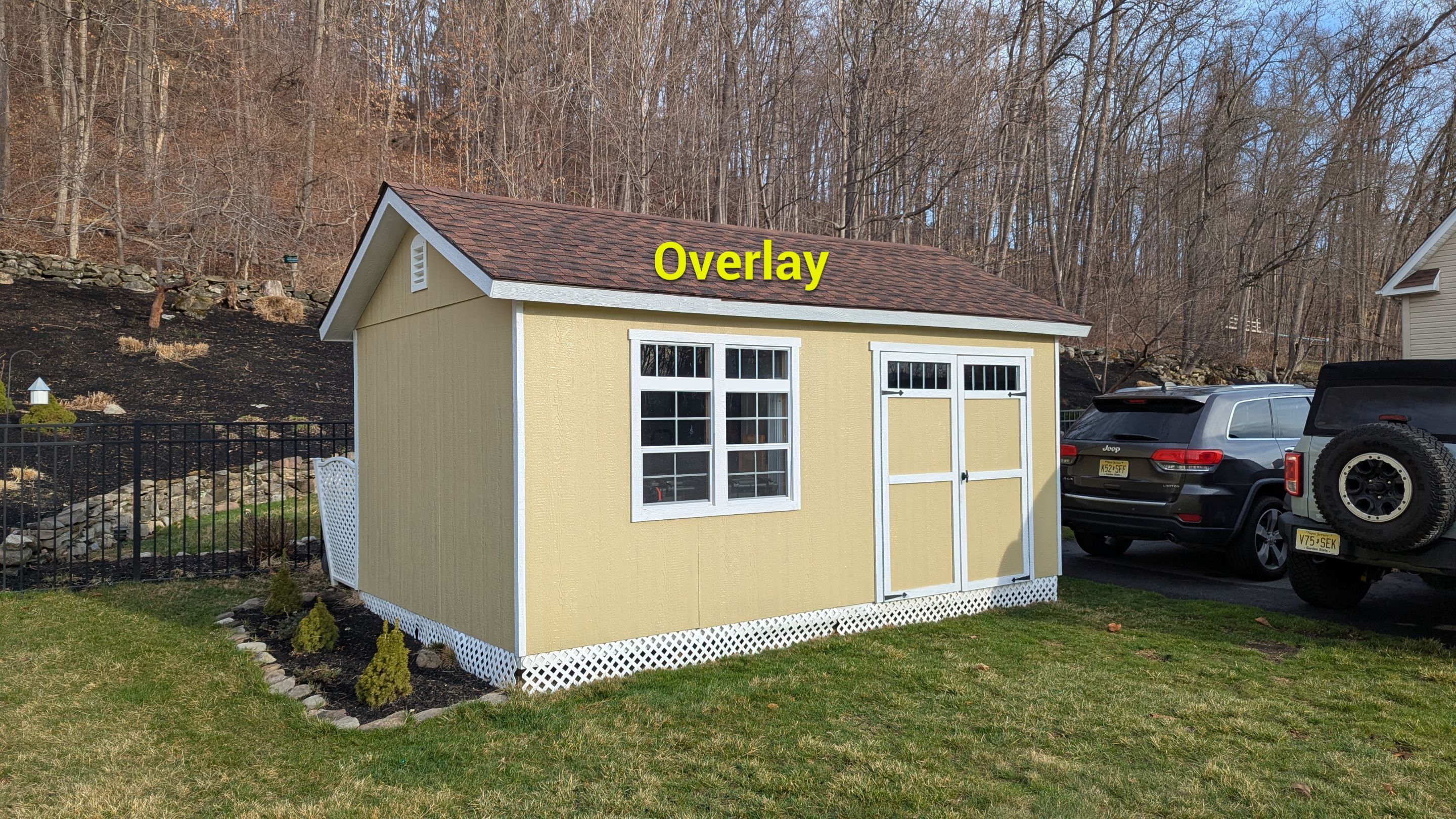 Complete Home & Shed Restoration – GAF HDZ Appalachian Sky by Maven Roofing & Exteriors LLC