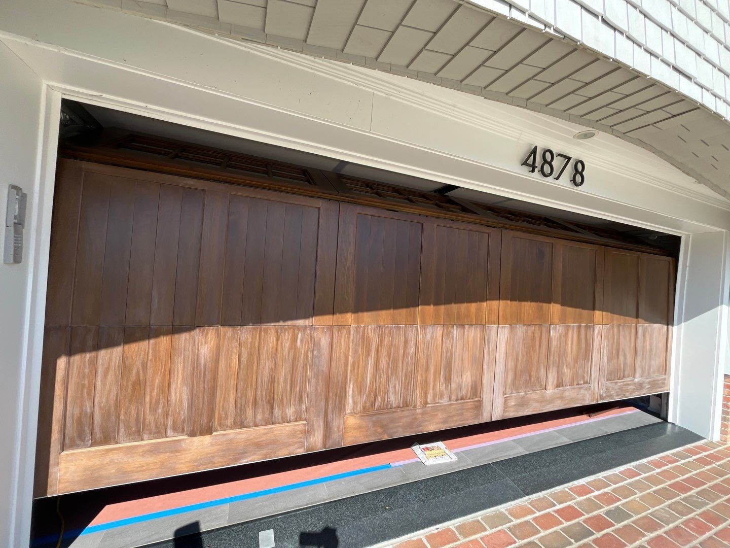 Project in Avalon by Fresh Coat Works LLC