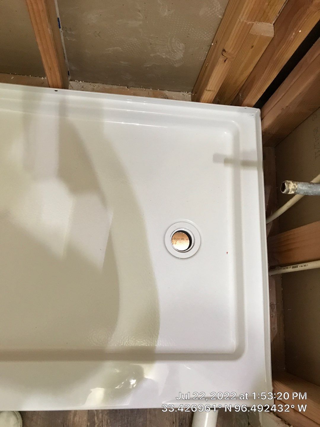 Bathroom Remodel using Tile  by SLM General Contractors & Roofing