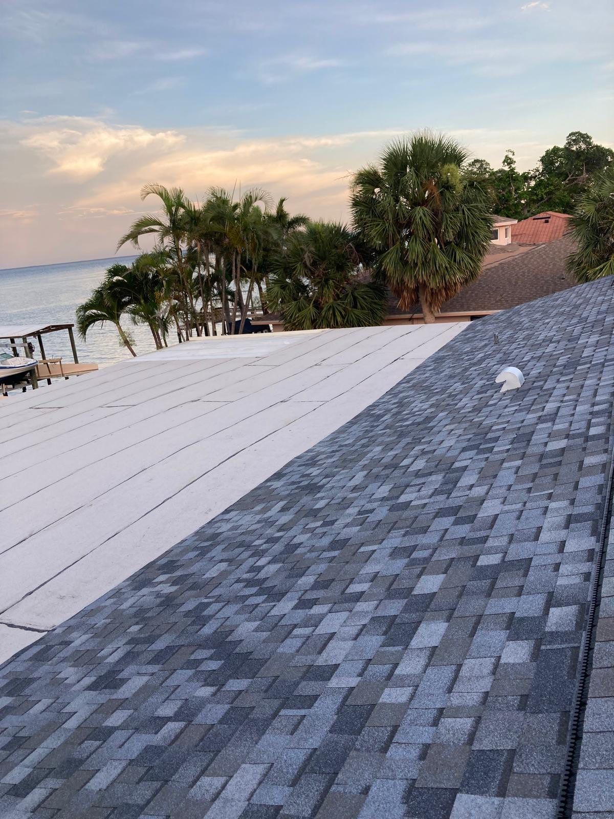 Project in St. Petersburg 33705 by Mitchell Roofing Company LLC 