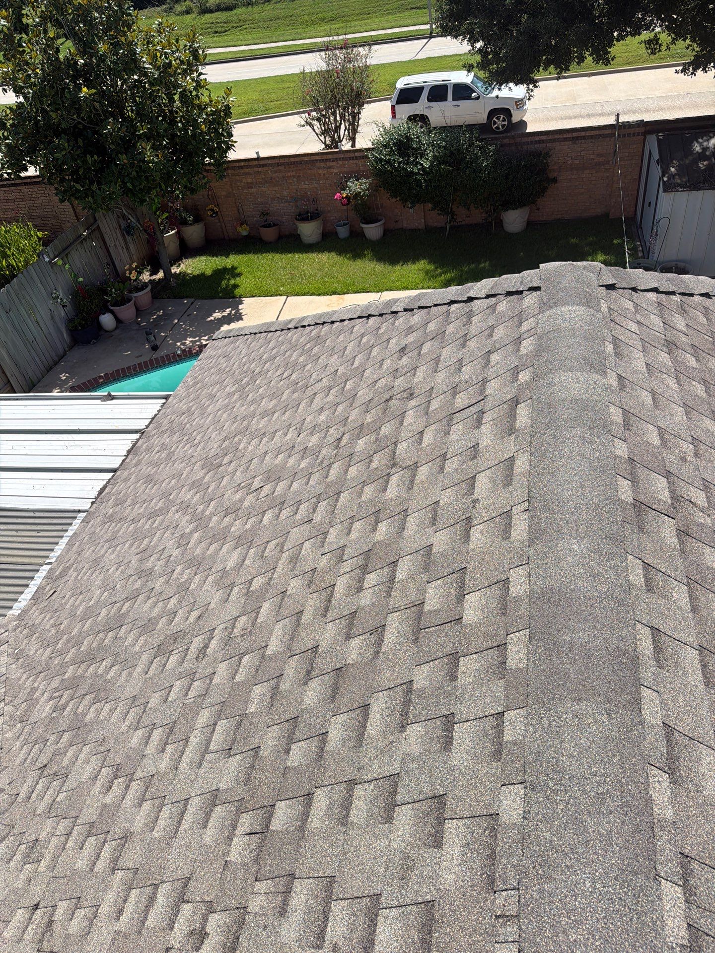 Roof Replacement in Grand Mission, Richmond TX by Roof Repair Company