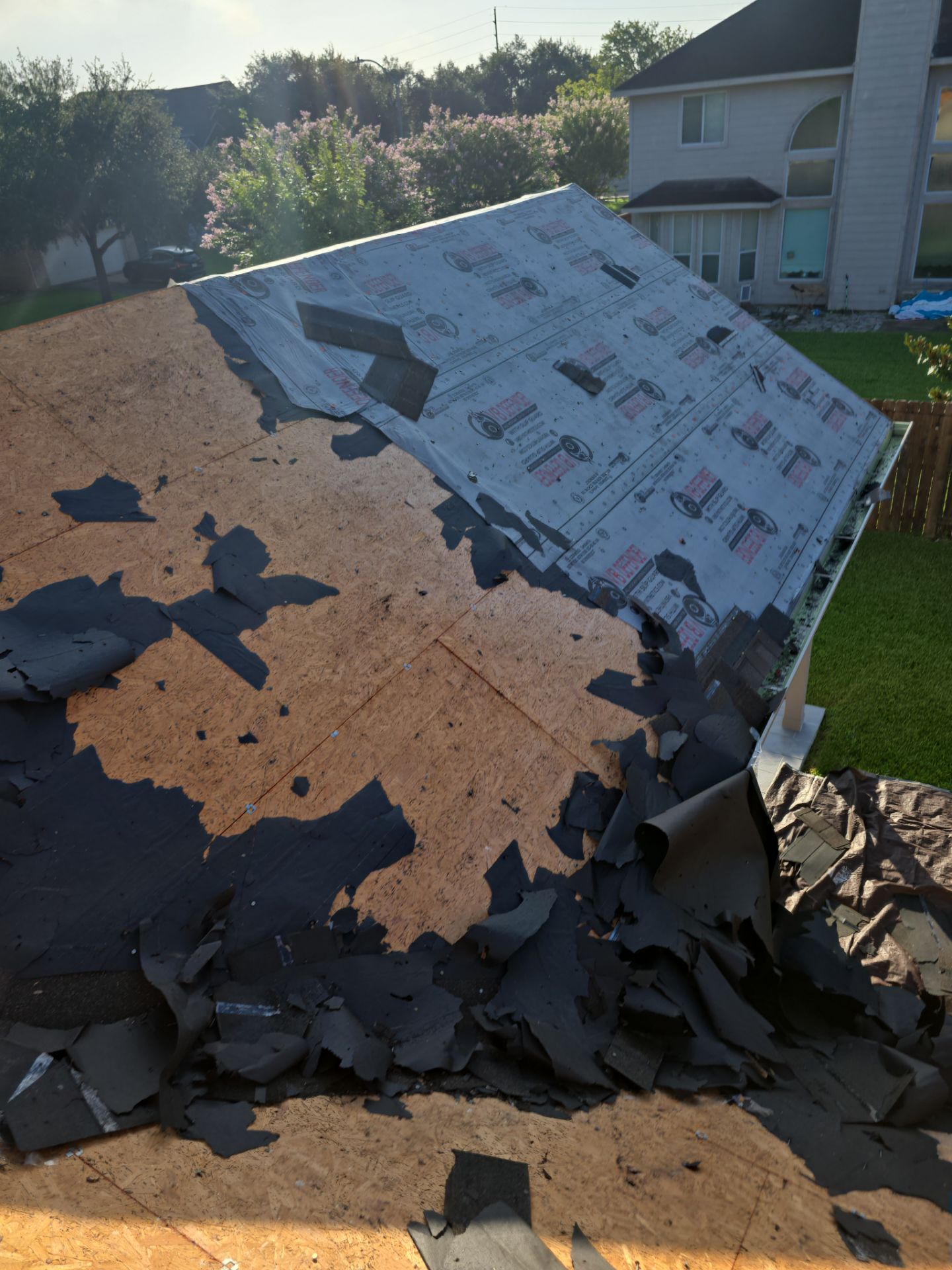 Roof Replacement Sugarland by Roof Repair Company