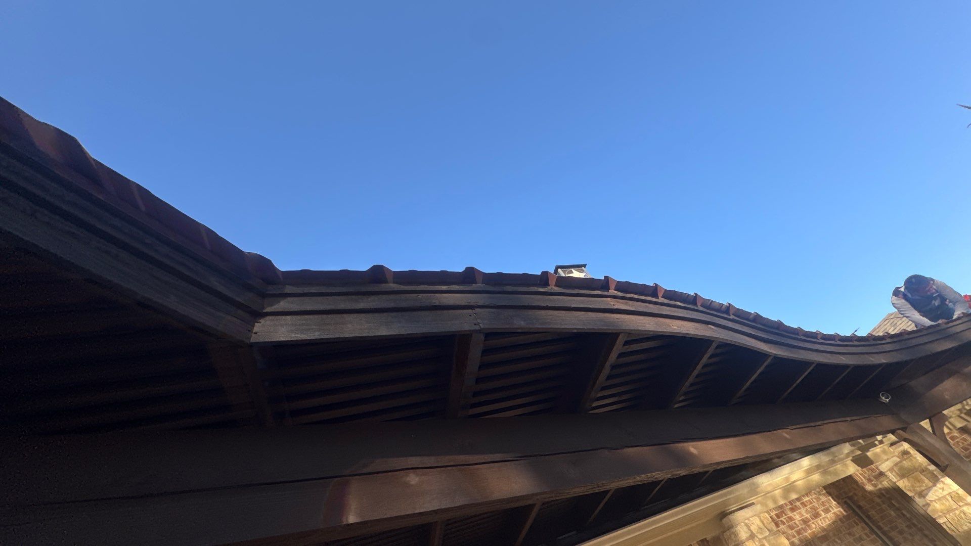 Project in St Paul by Rhino Roofing and General Contracting, LLC
