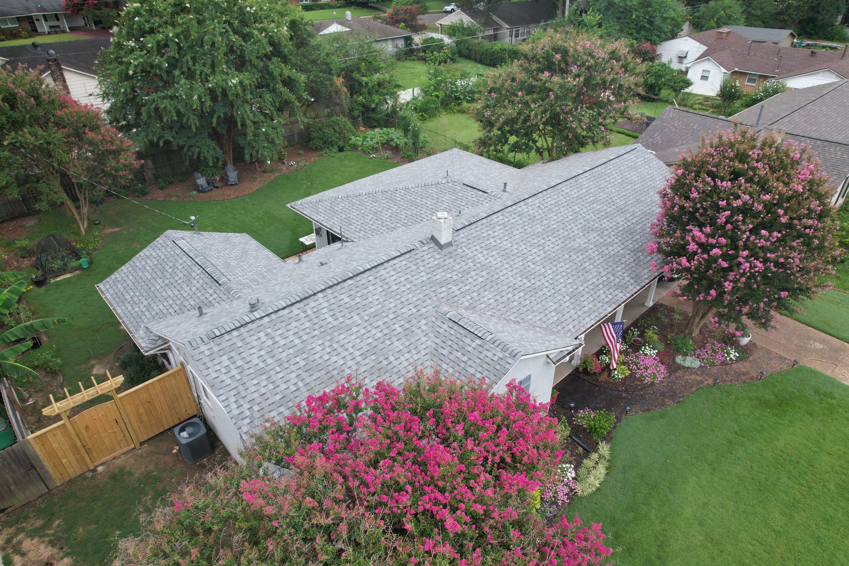 Colonial Acres Roof Replacement – Memphis, TN (Insurance Approved) by Cool Roofs