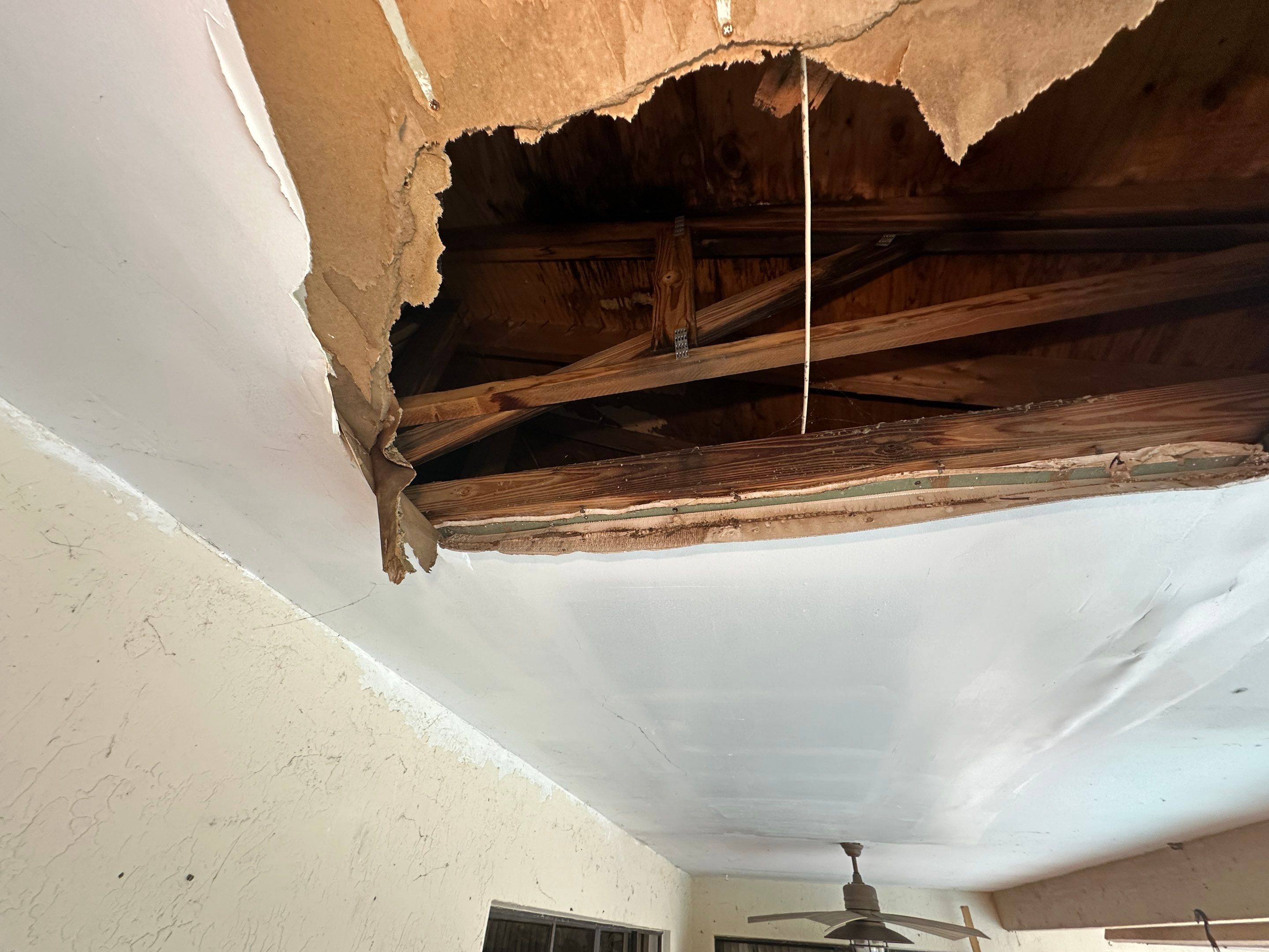Water Damage Claim in Coral Springs by FLAPA & KeyStone