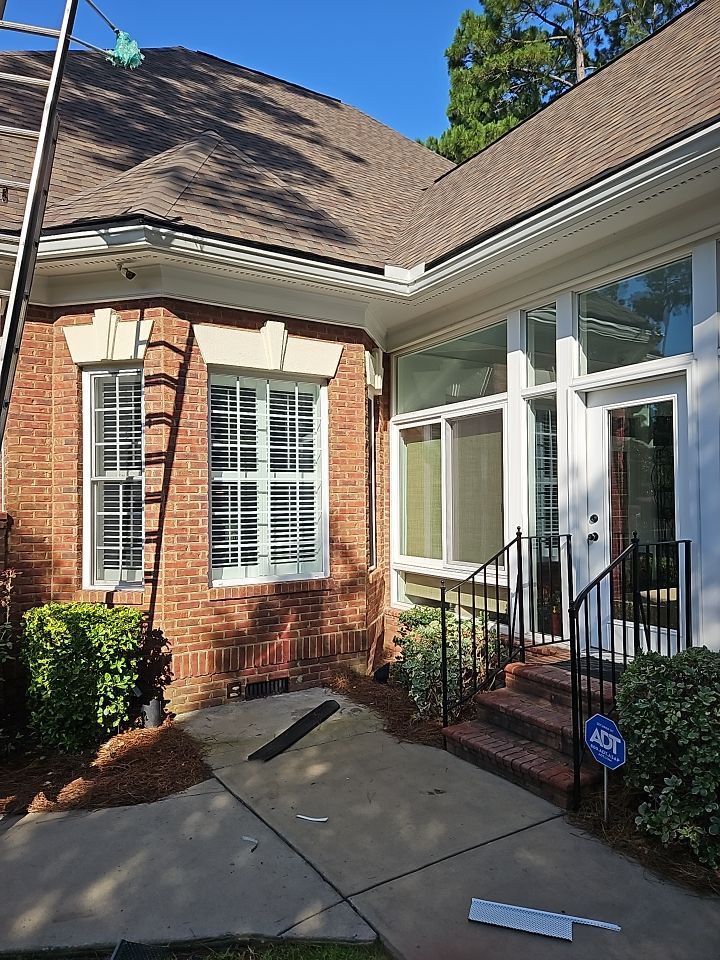 Insurance Approved Replacement using Owens Corning Duration-Teak by Indigo State Roofing