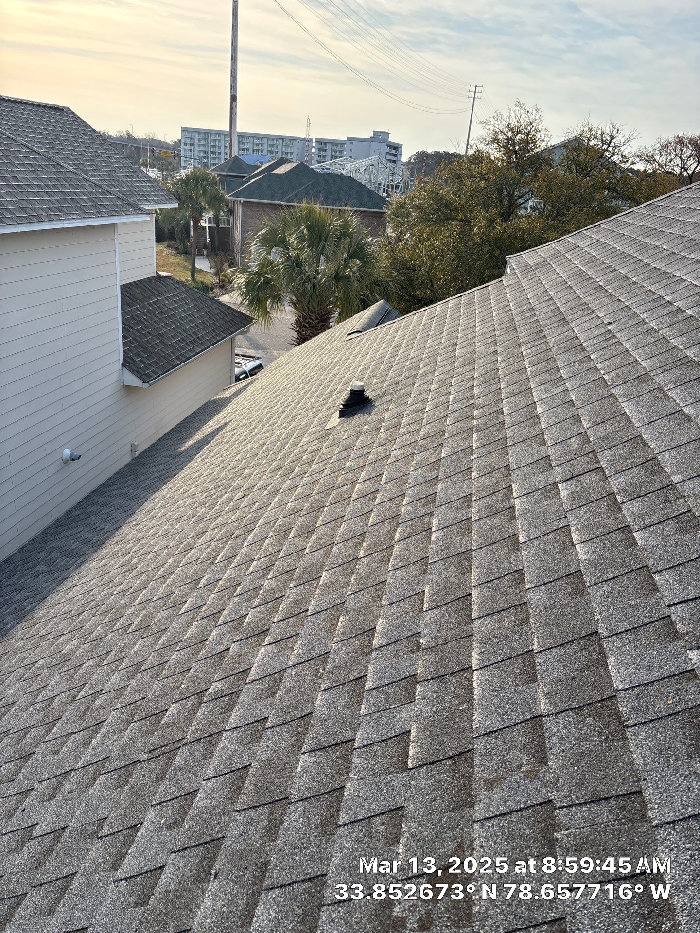 GAF HDZ - Pewter Gray by Linta Roofing Inc