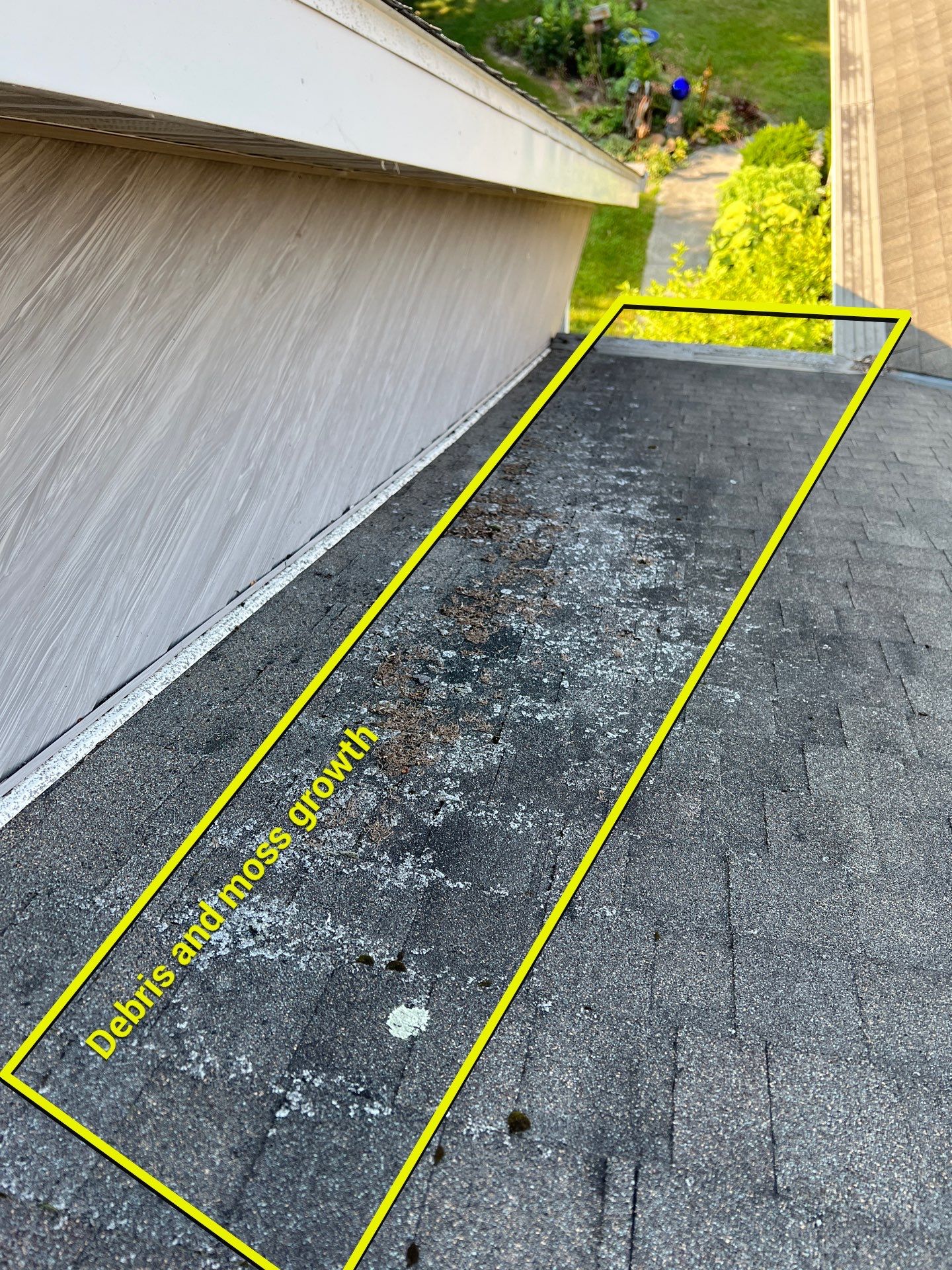 Residential Roof Installation in Sheboygan Falls, WI: GAF Timberline Natural Shadow Shingles & Rain Drop Gutter Protection by Gellings Roofing & Siding