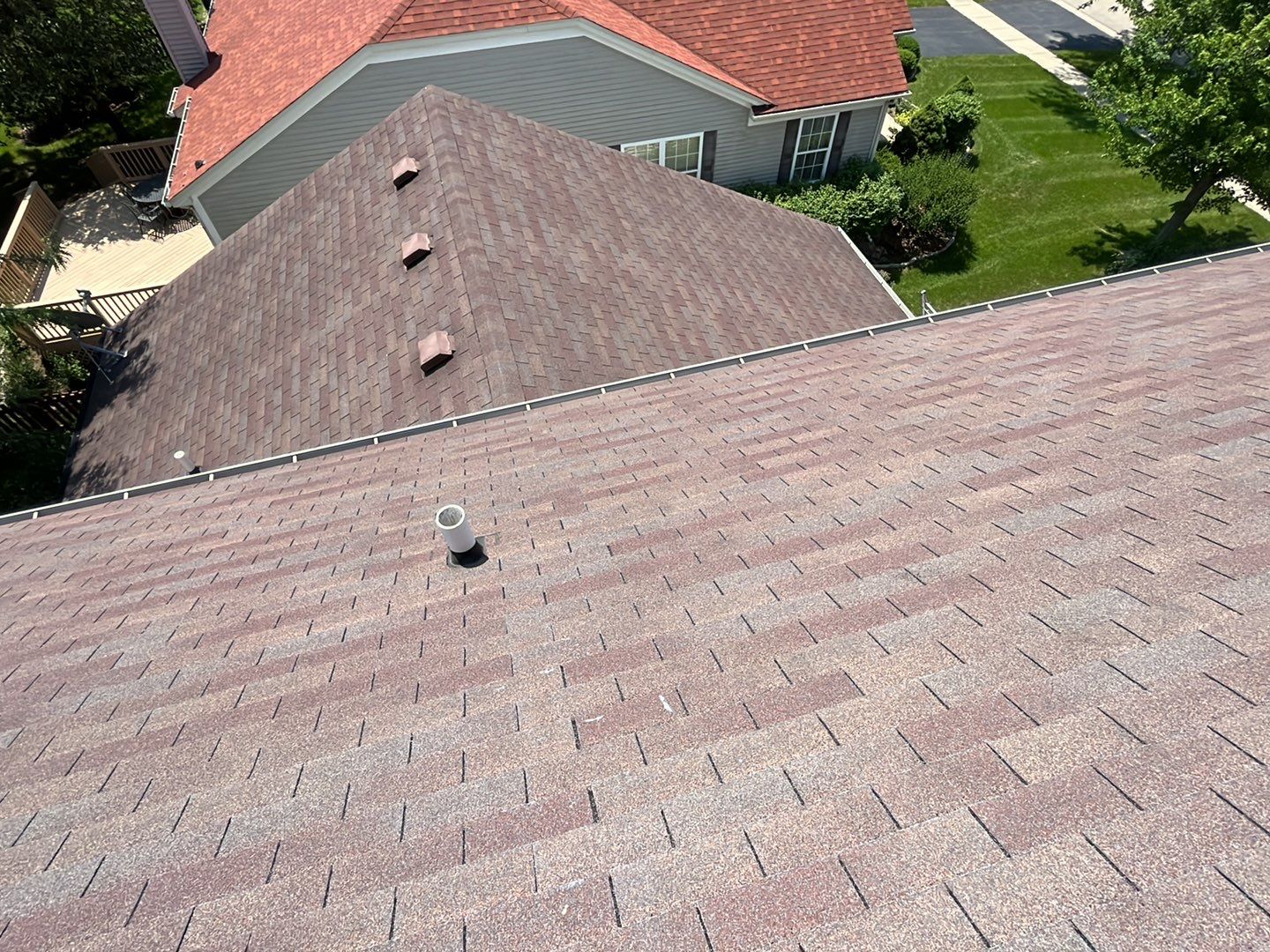 Roof/Siding Damage by G2