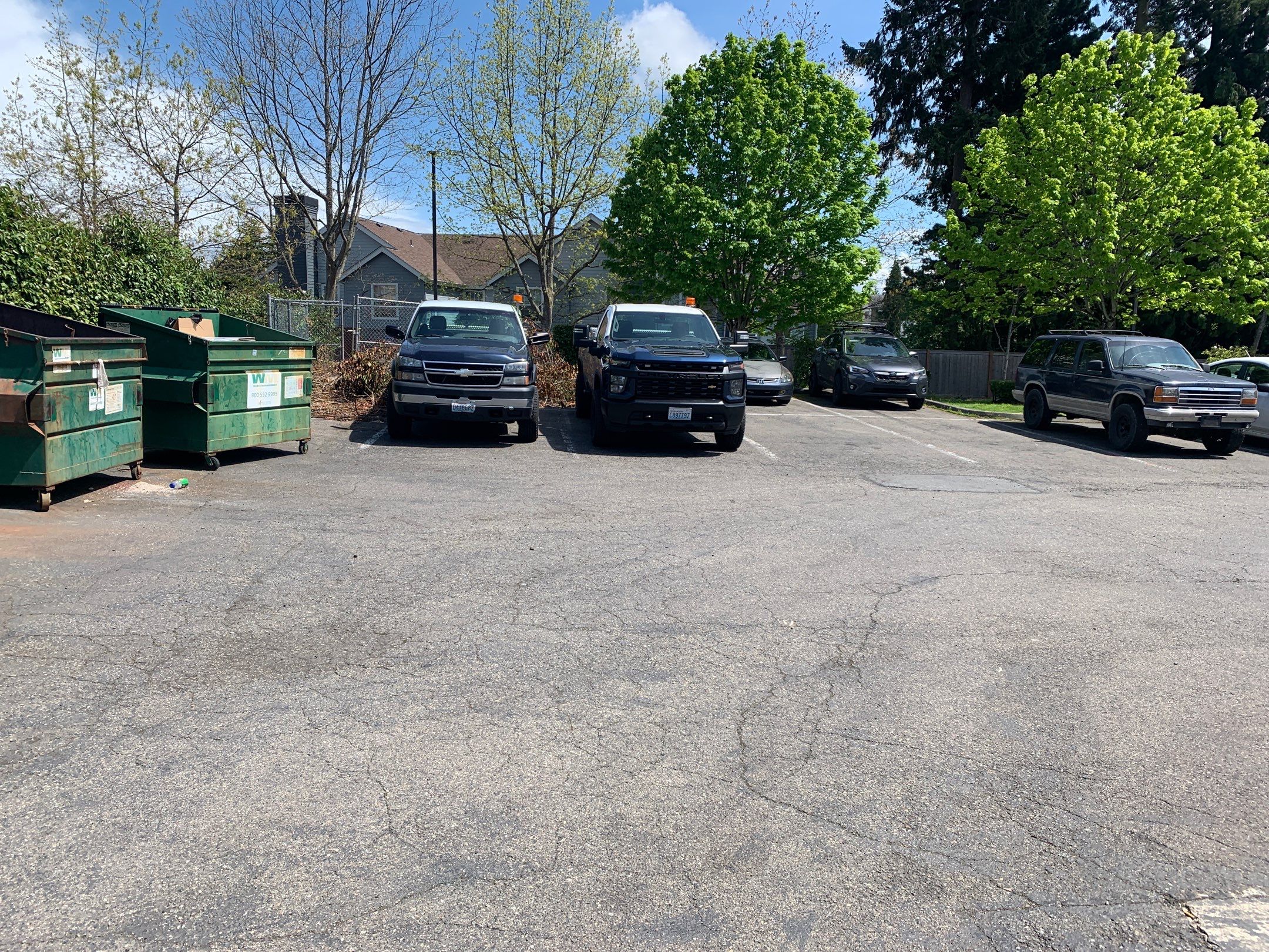 Les Schwab Tire Center | Everett WA  by Jireh Asphalt & Concrete Inc 