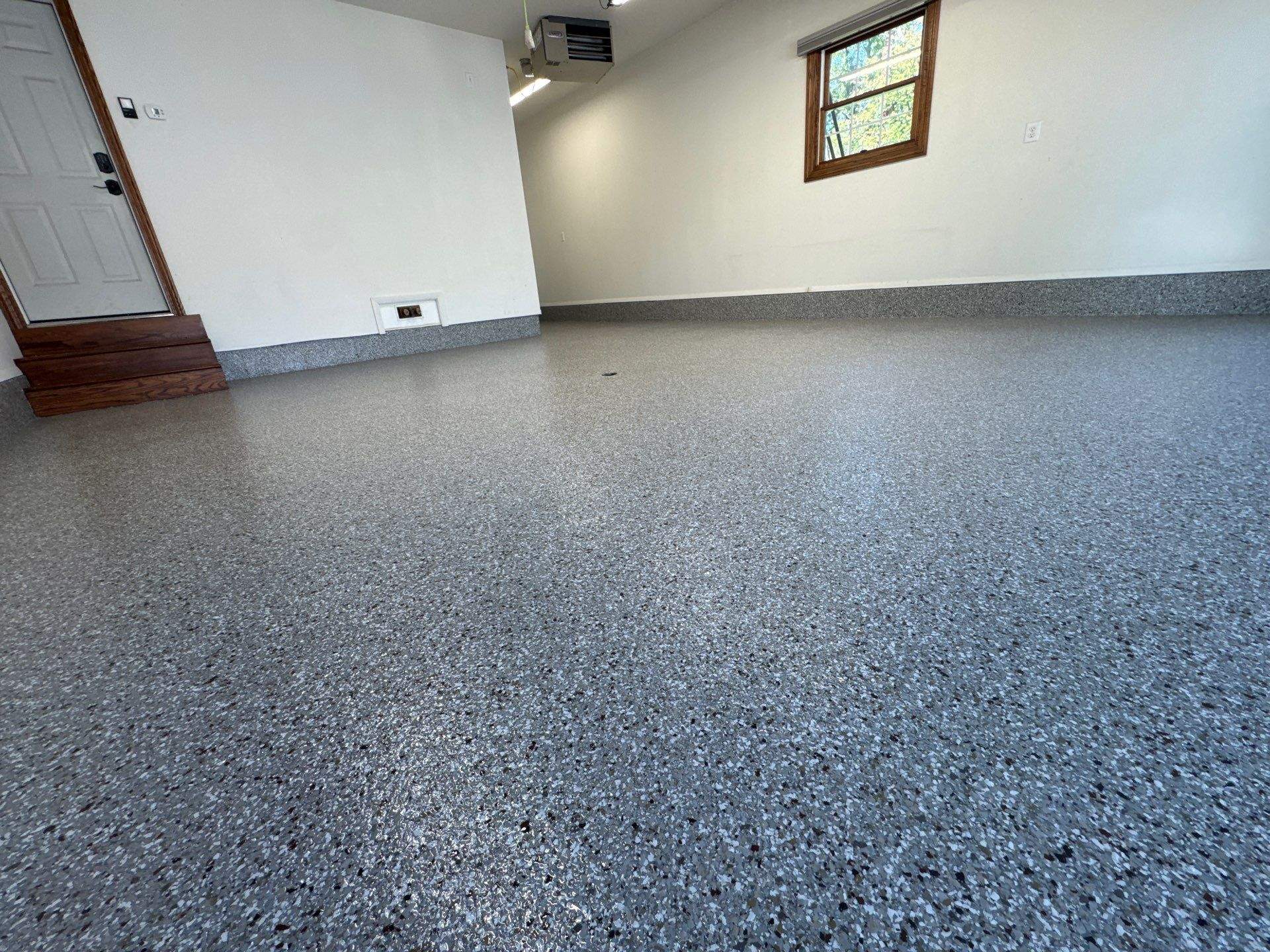 Smith Residence  by Torq Coatings