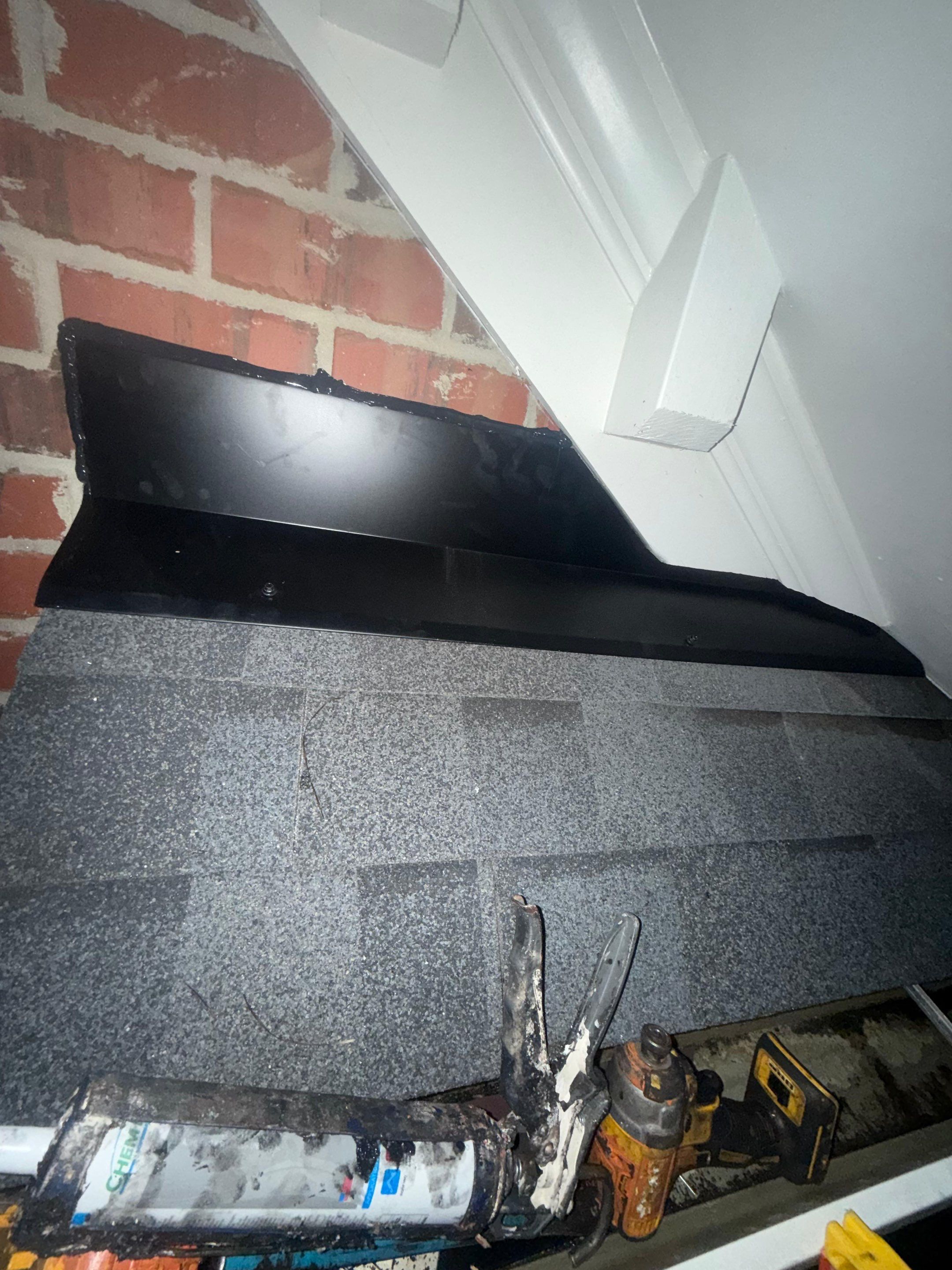 Roof Tune Up and Flashing Replacement in Fuquay-Varina by Cadmus Construction