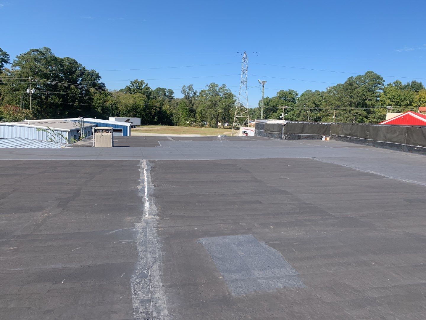 TPO by American Roofing NC