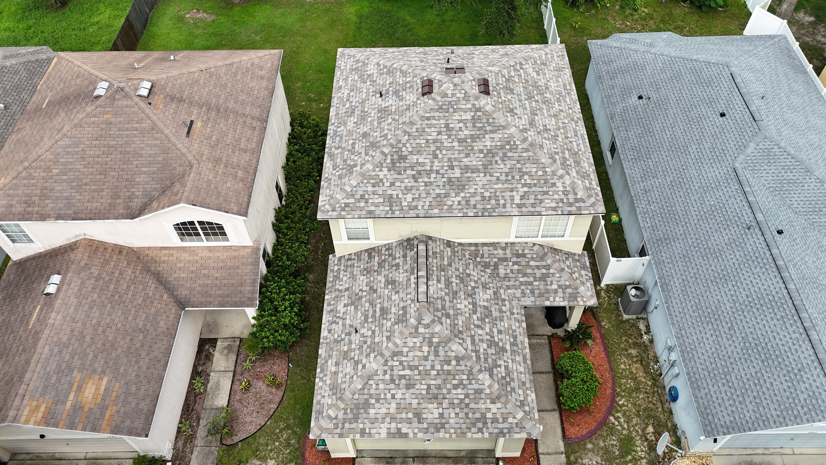 Roof Replacement in Seffner, FL by Shingle Masters Roofing
