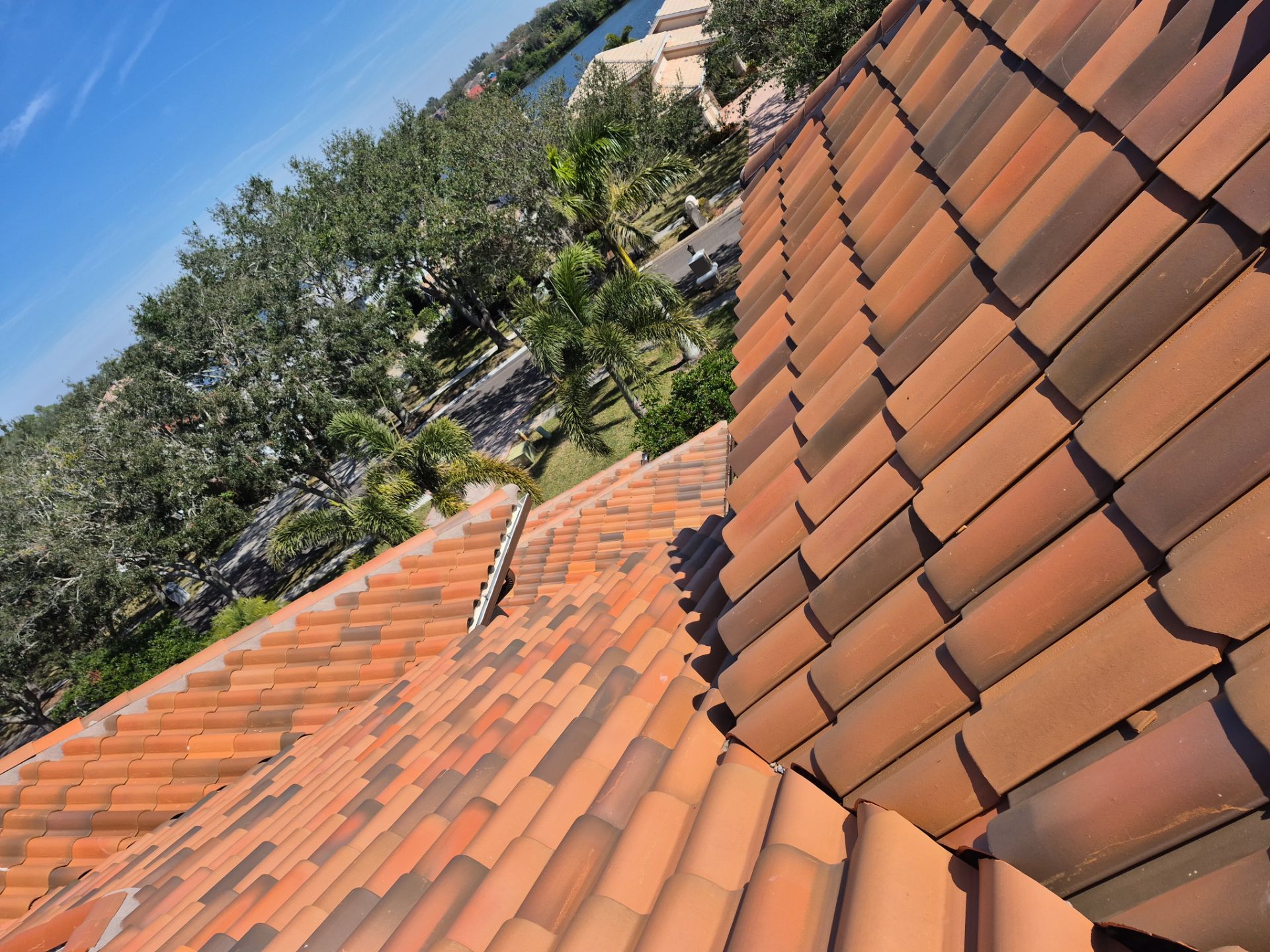 Project in Pinellas Park 33782 by Mitchell Roofing Company LLC