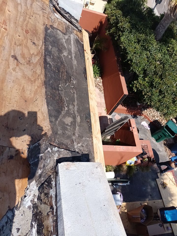 Island Tile Exorcist by Bayfront Roofing and Construction