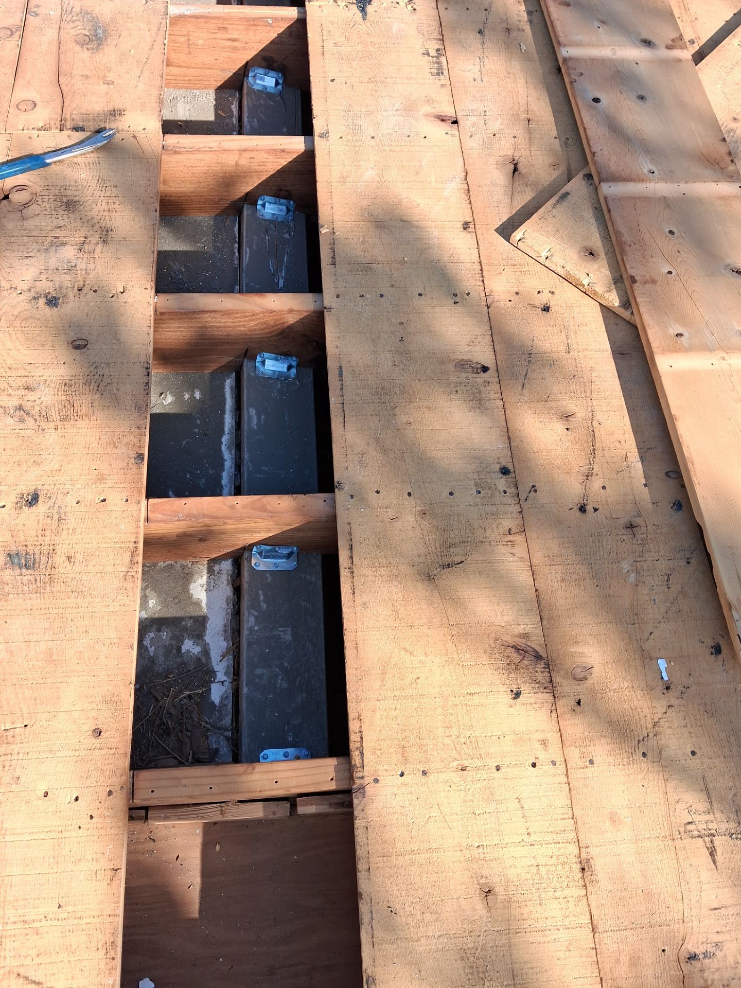Project in St. Petersburg 33712 by Mitchell Roofing Company LLC 
