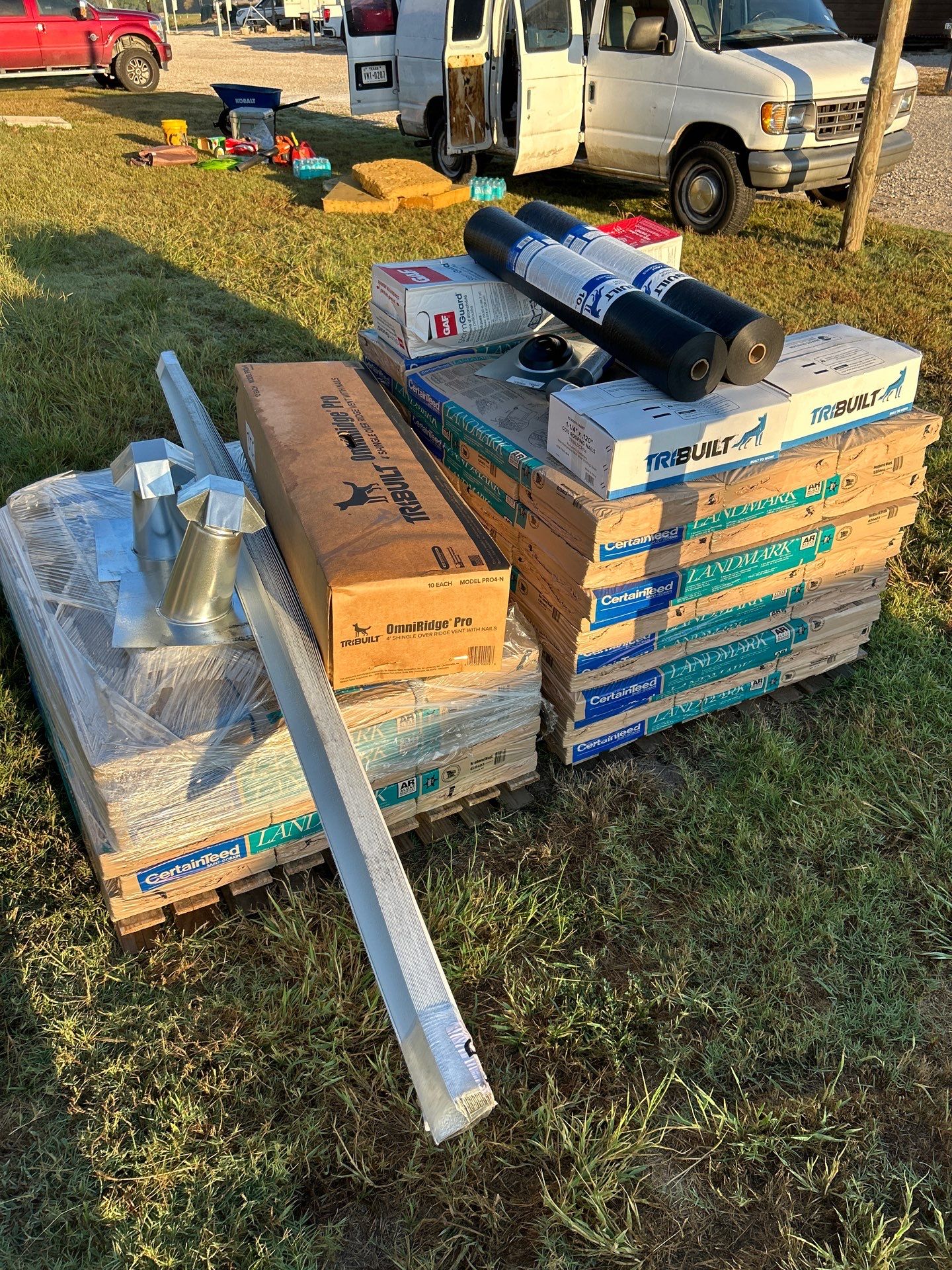 Project in Royse City by Rhino Roofing and General Contracting, LLC
