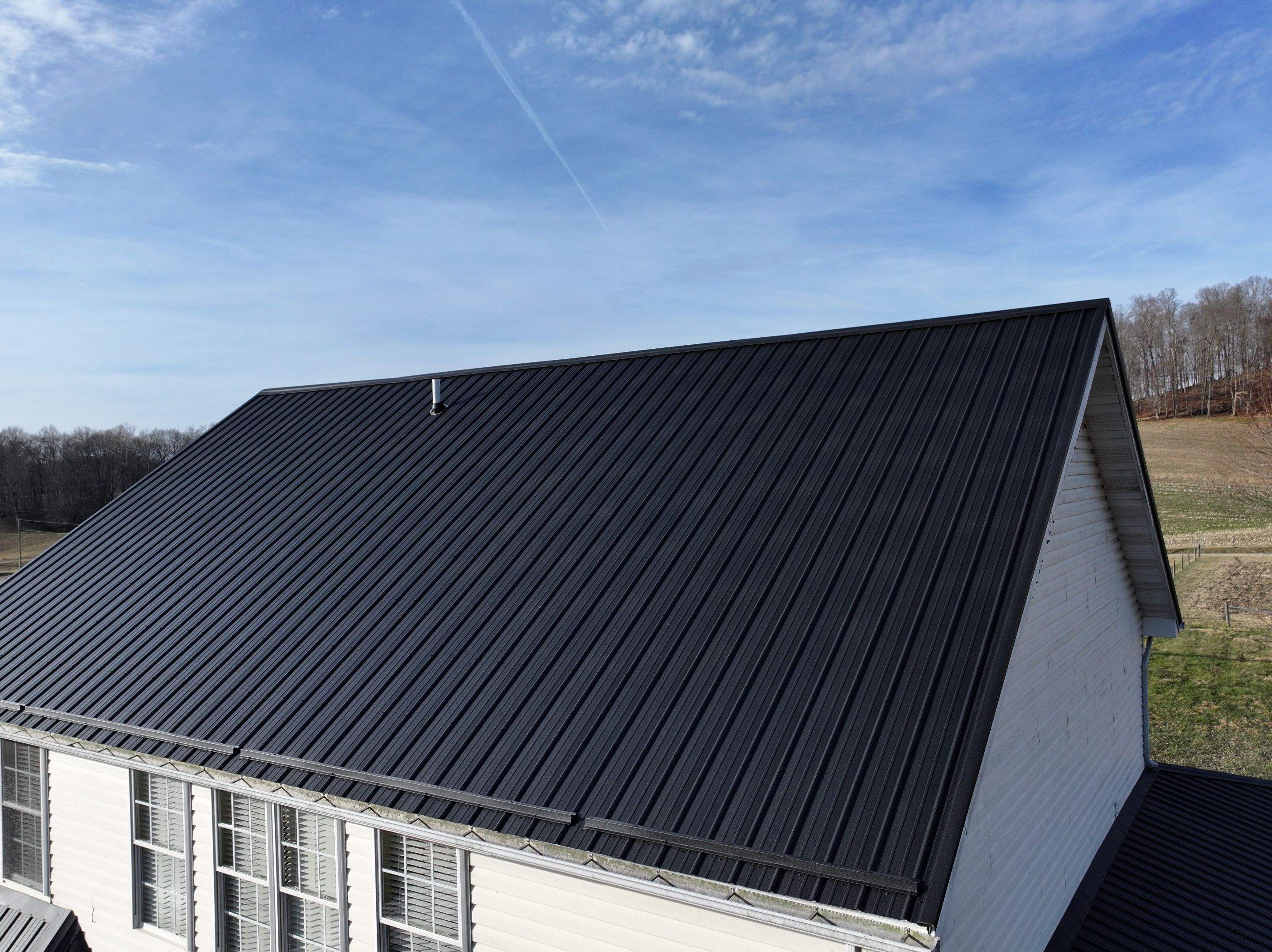 Cogan Residence by Omnia Roofing