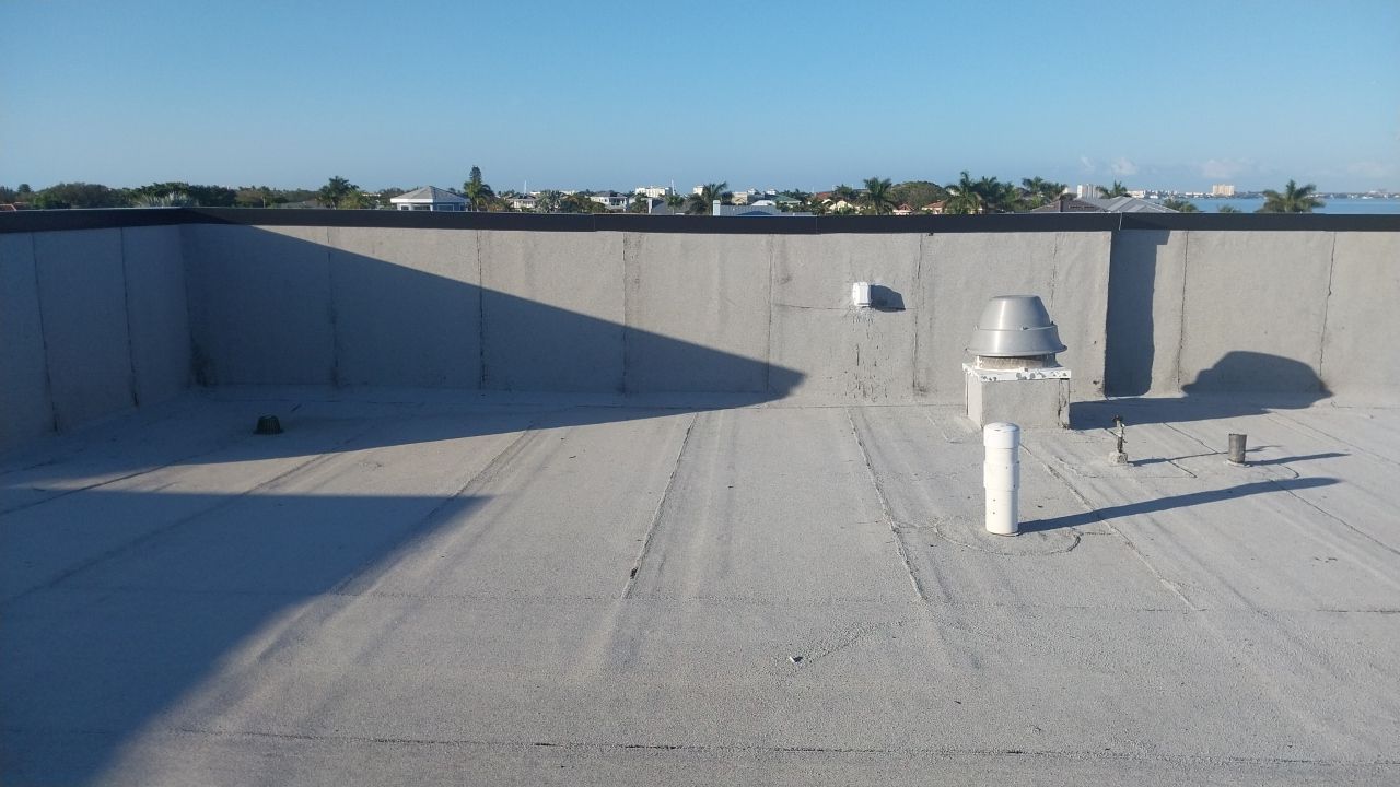 Project in Tierra Verde 33715 by Mitchell Roofing Company LLC 
