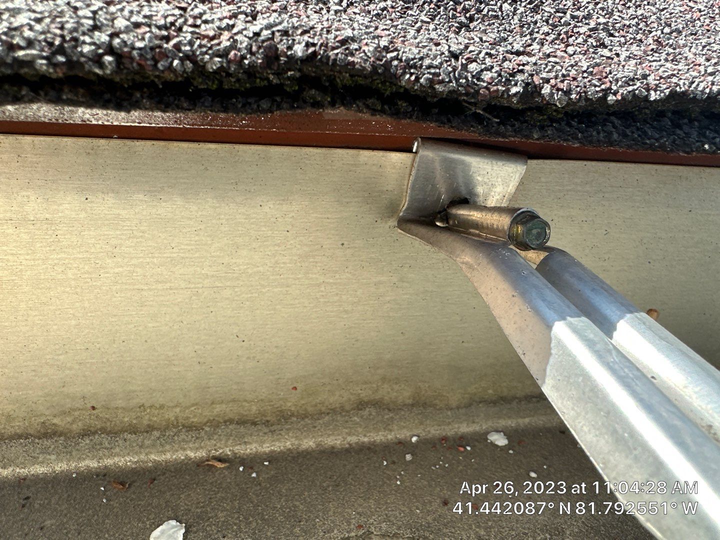 Residential Roof Replacement using Owens Corning Duration, Colonial Slate by Absolute Roofing and Construction