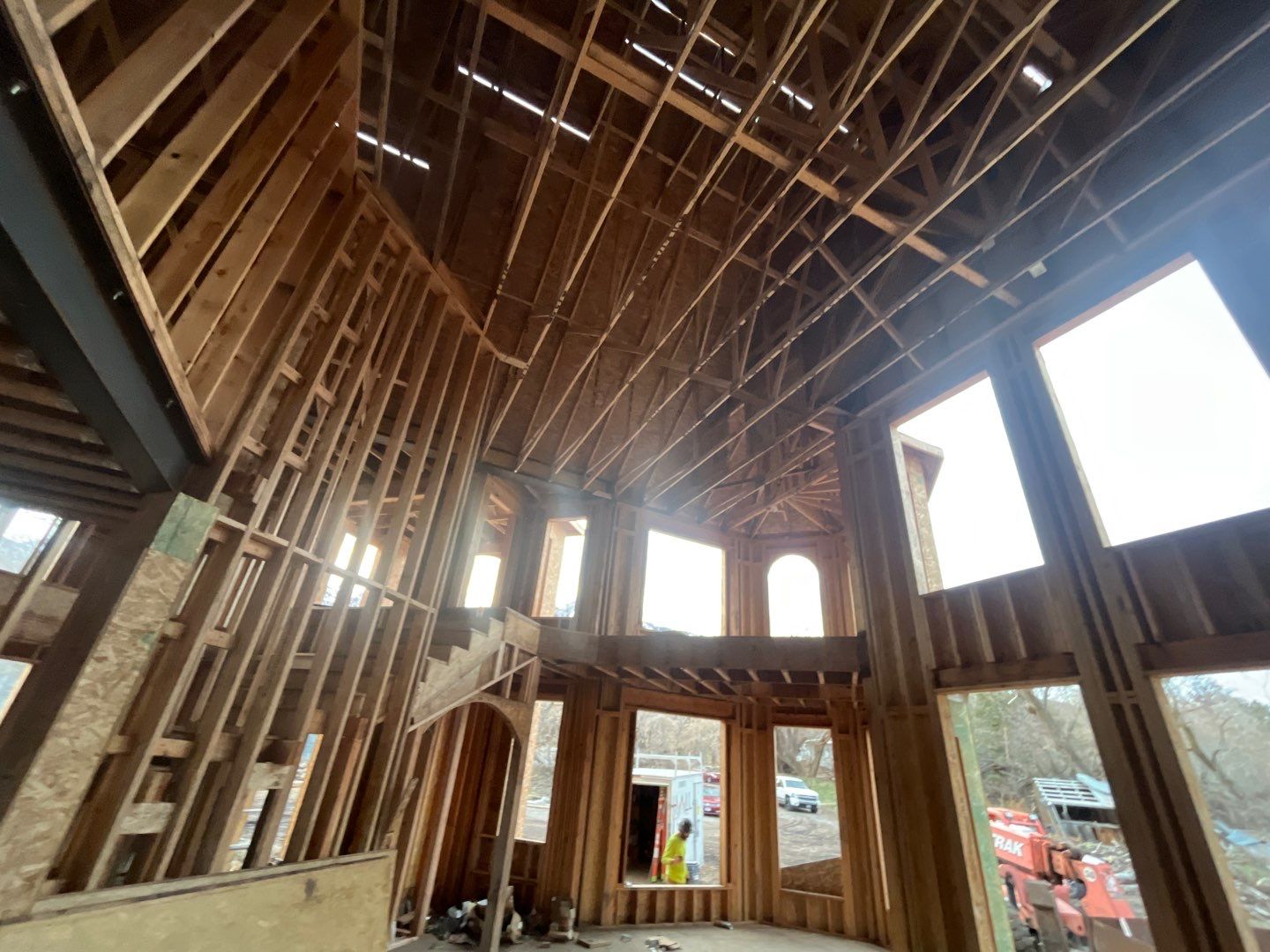 Project in Mendon by Hall Homes Construction LLC