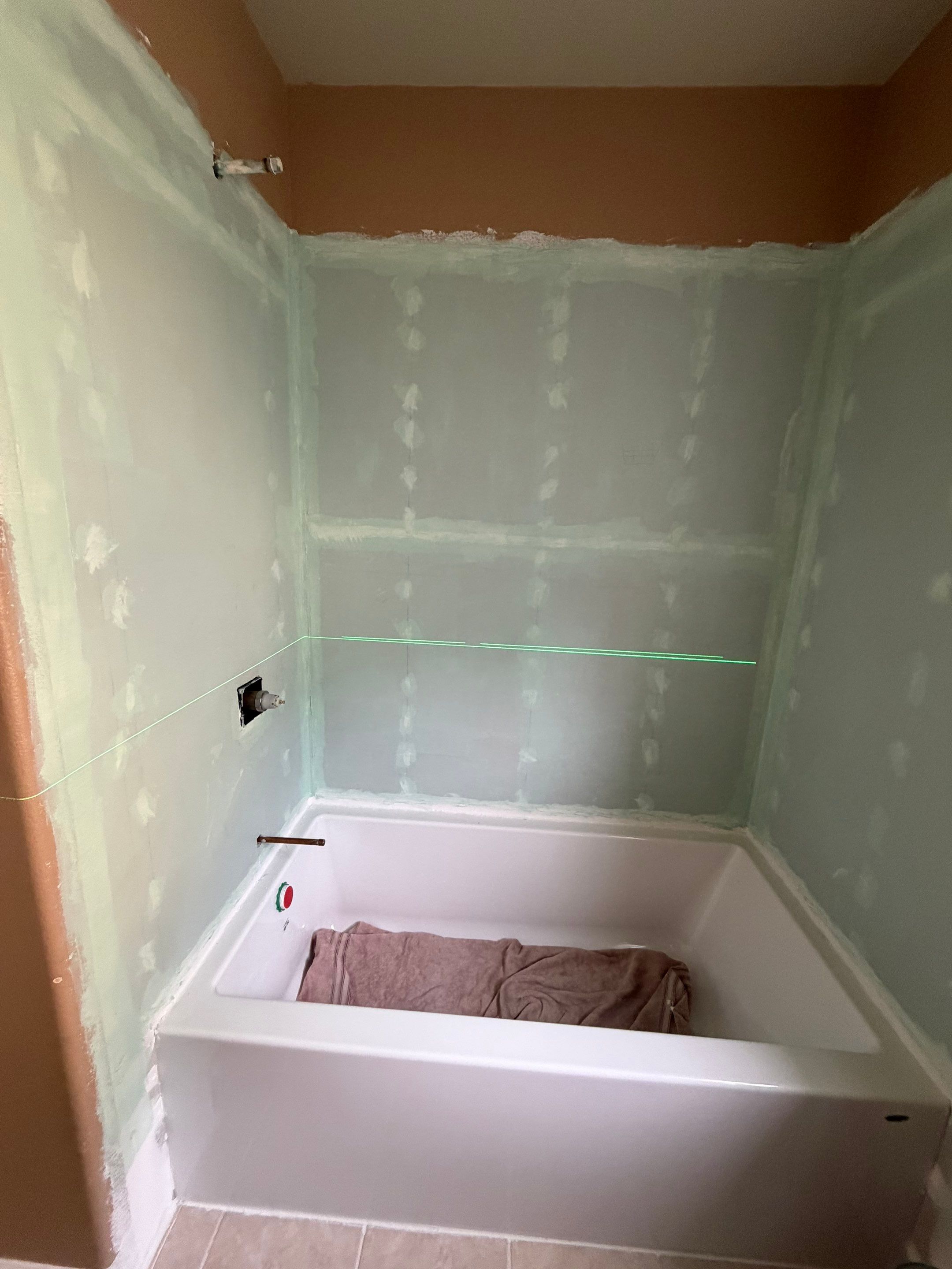 Bathroom Remodel by Handyman State LLC