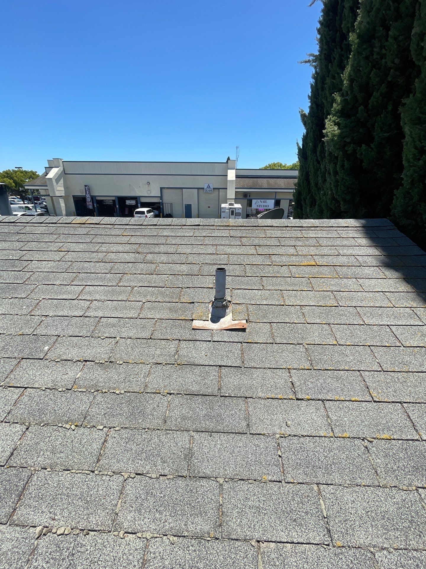 Roof Rejuvenation using Roof Maxx Treatment by Roof Maxx of Folsom