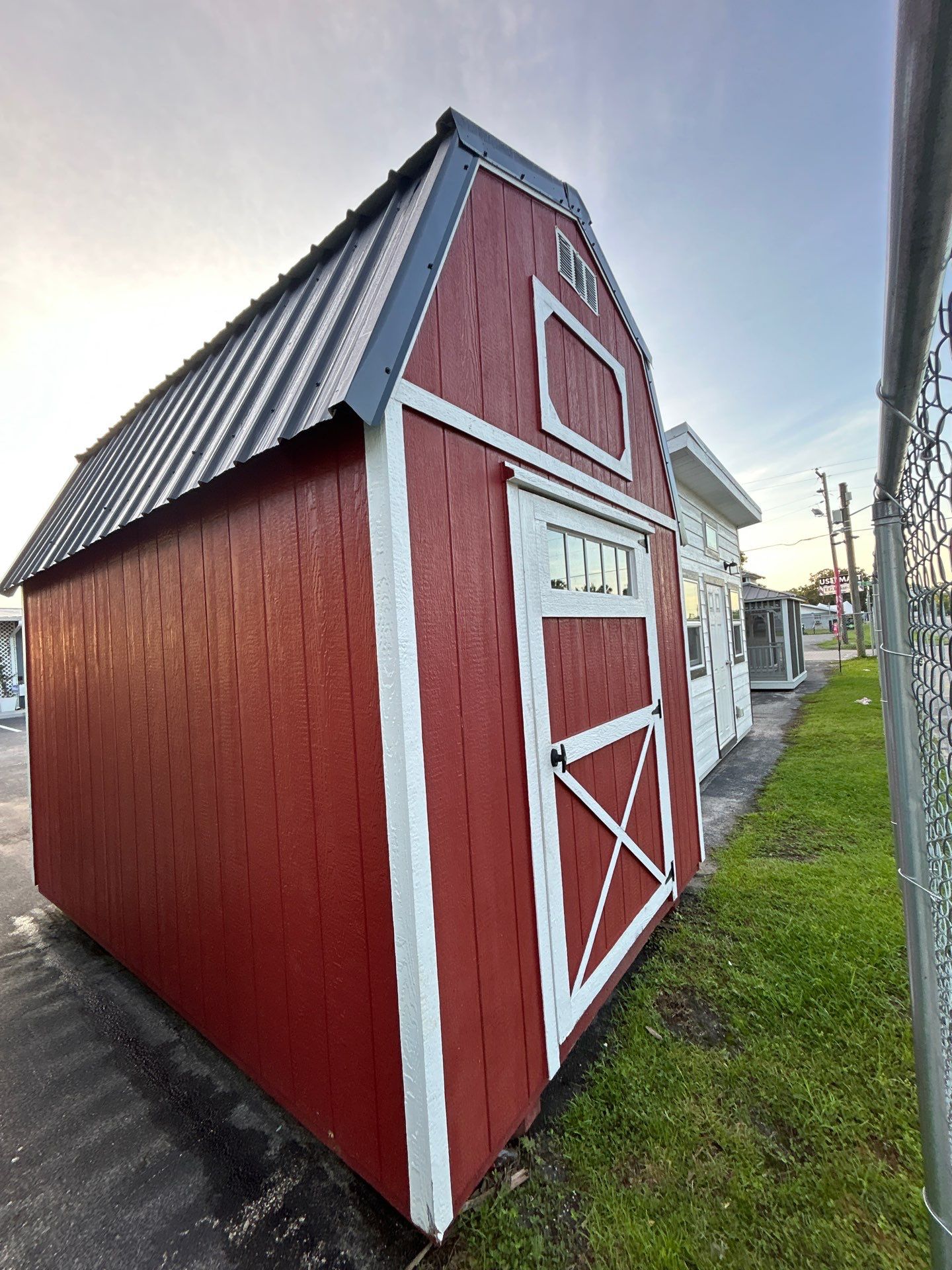 Delivery in Palm Coast, FL - C&J Storage Solutions Bunnell, FL & AM Shed Hauling by TruWorth Buildings