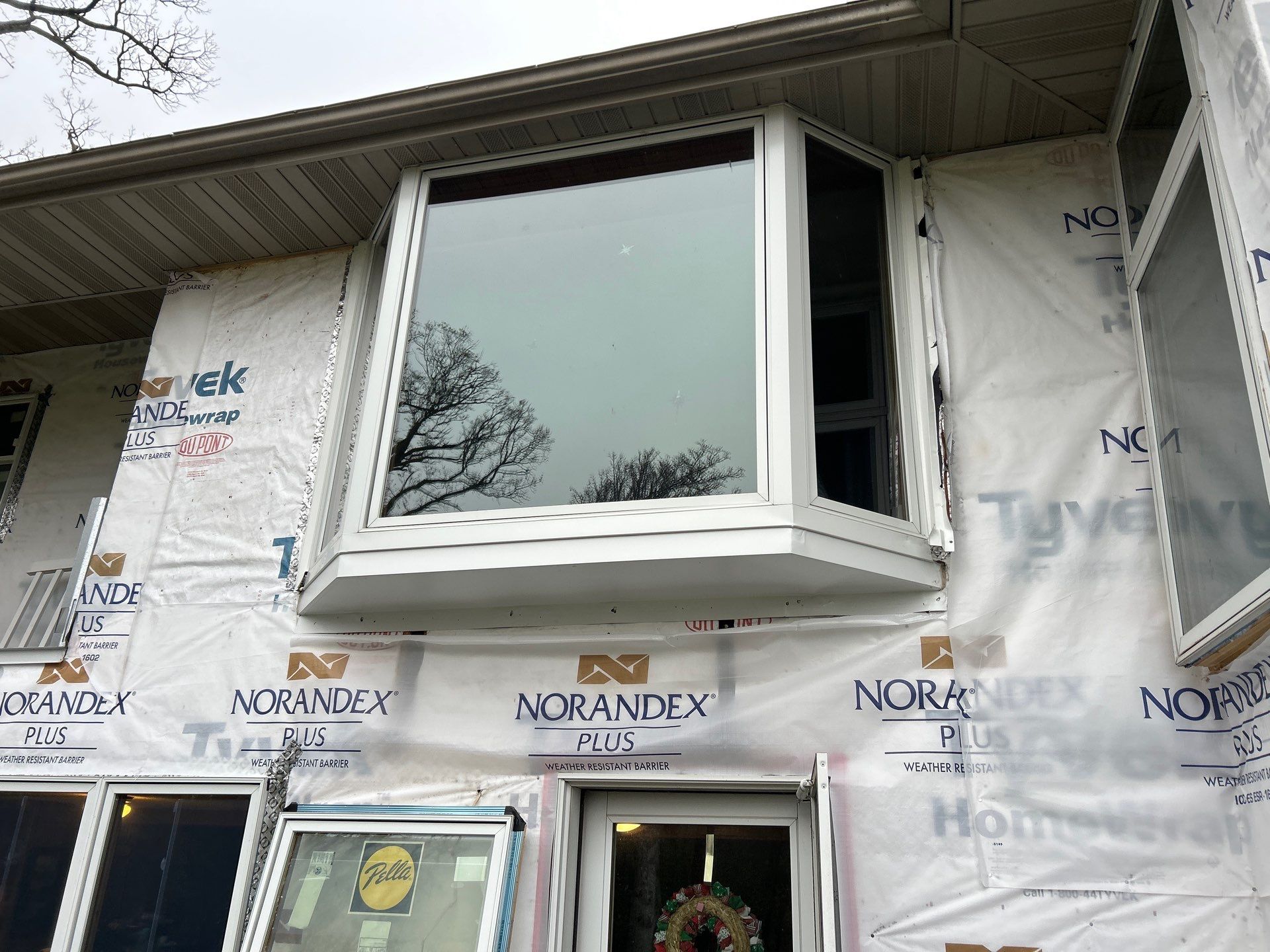 Airtight Window Upgrade with Pella Lifestyle Series by United Windows and Siding LLC