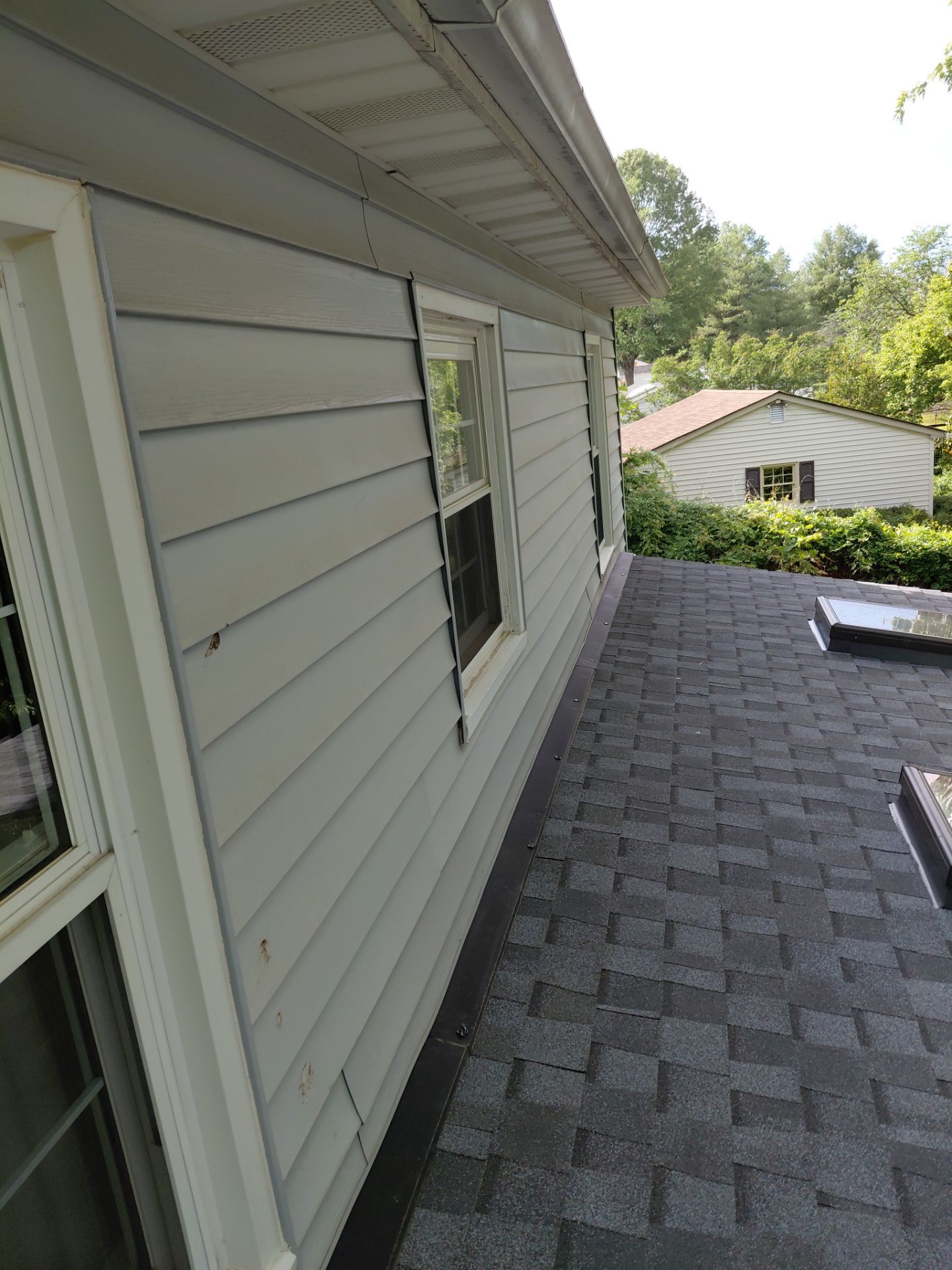 Alexandria: Residential Roof Replacement with CertainTeed Landmark Pro in Max Def Pewter by RM Banning, Inc.